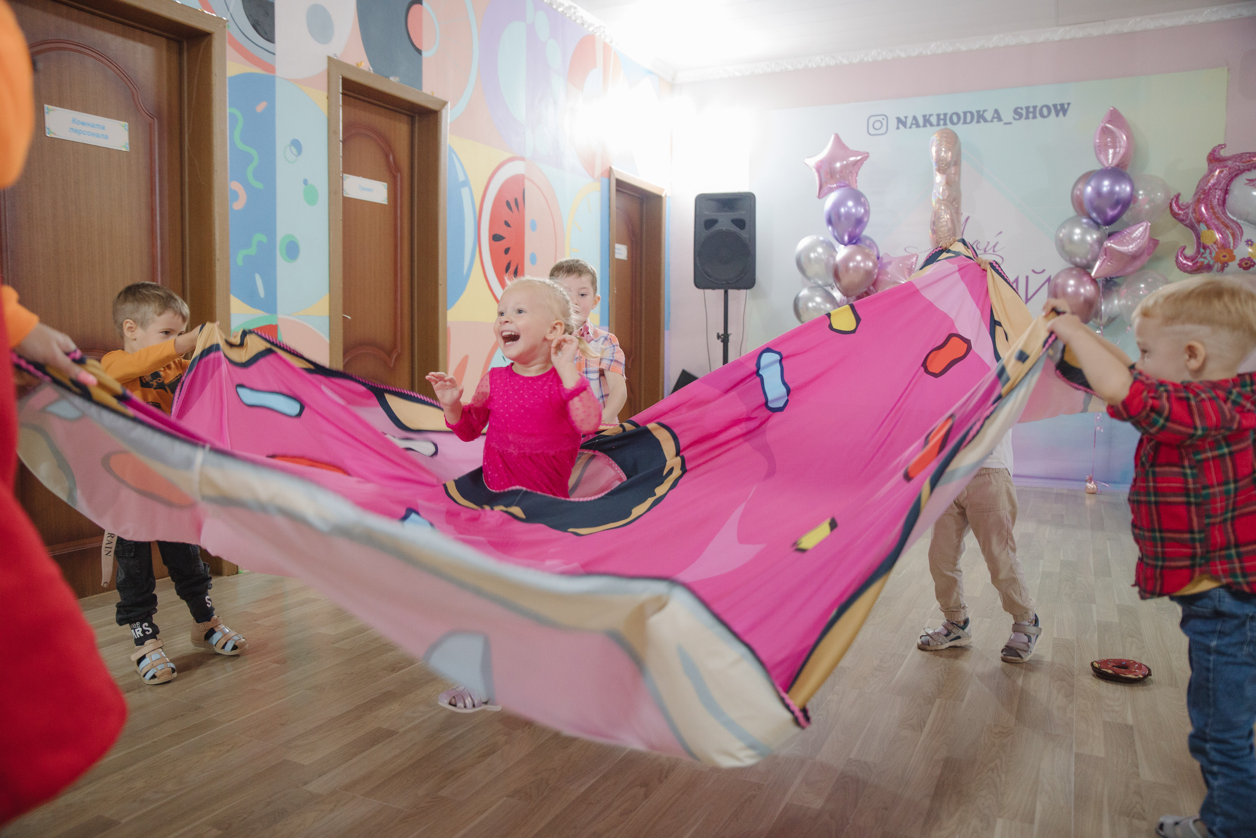 День рождения Златы. Сайт фотографа Марина Ефанова