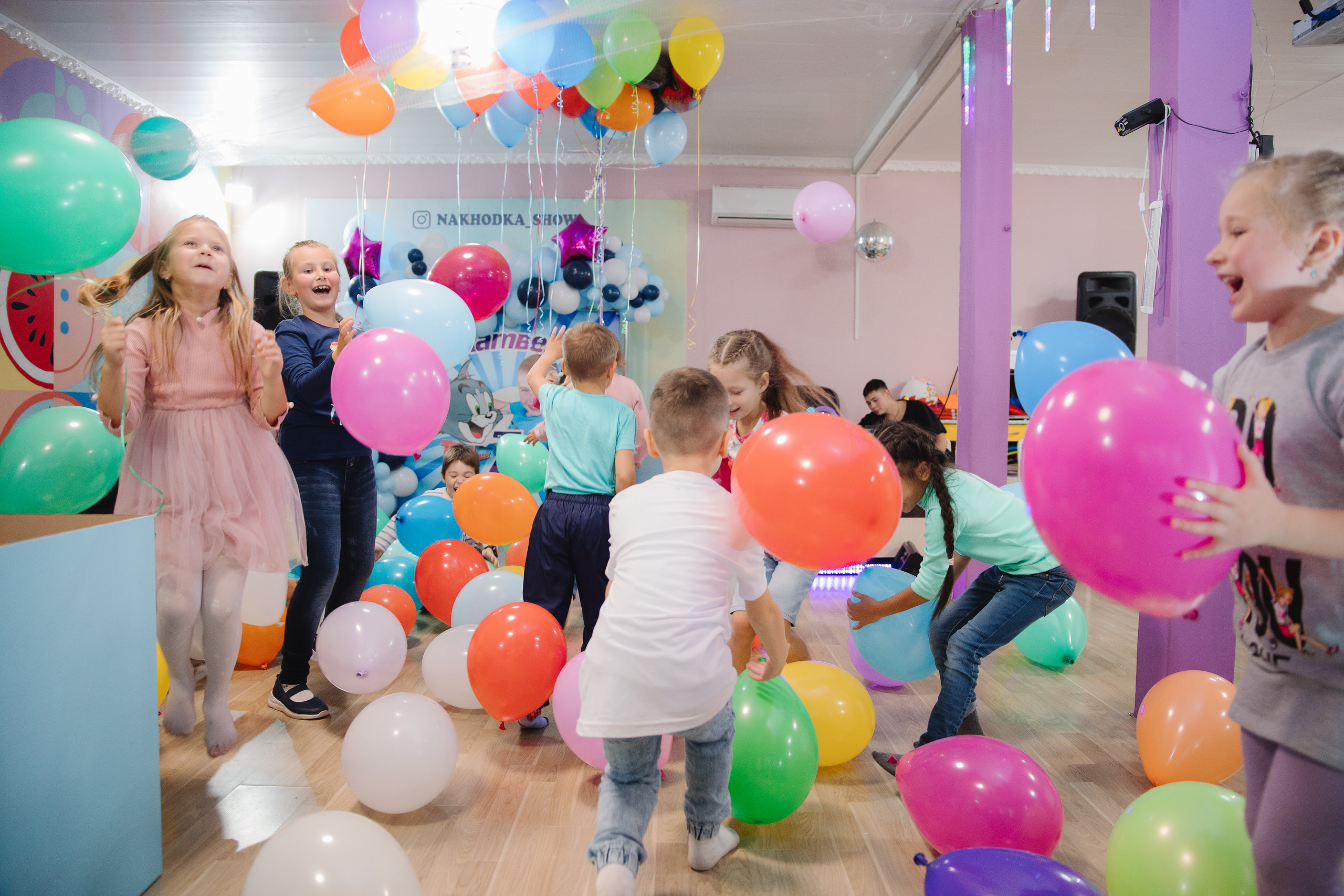 День рождения Матвея. Сайт фотографа Марина Ефанова