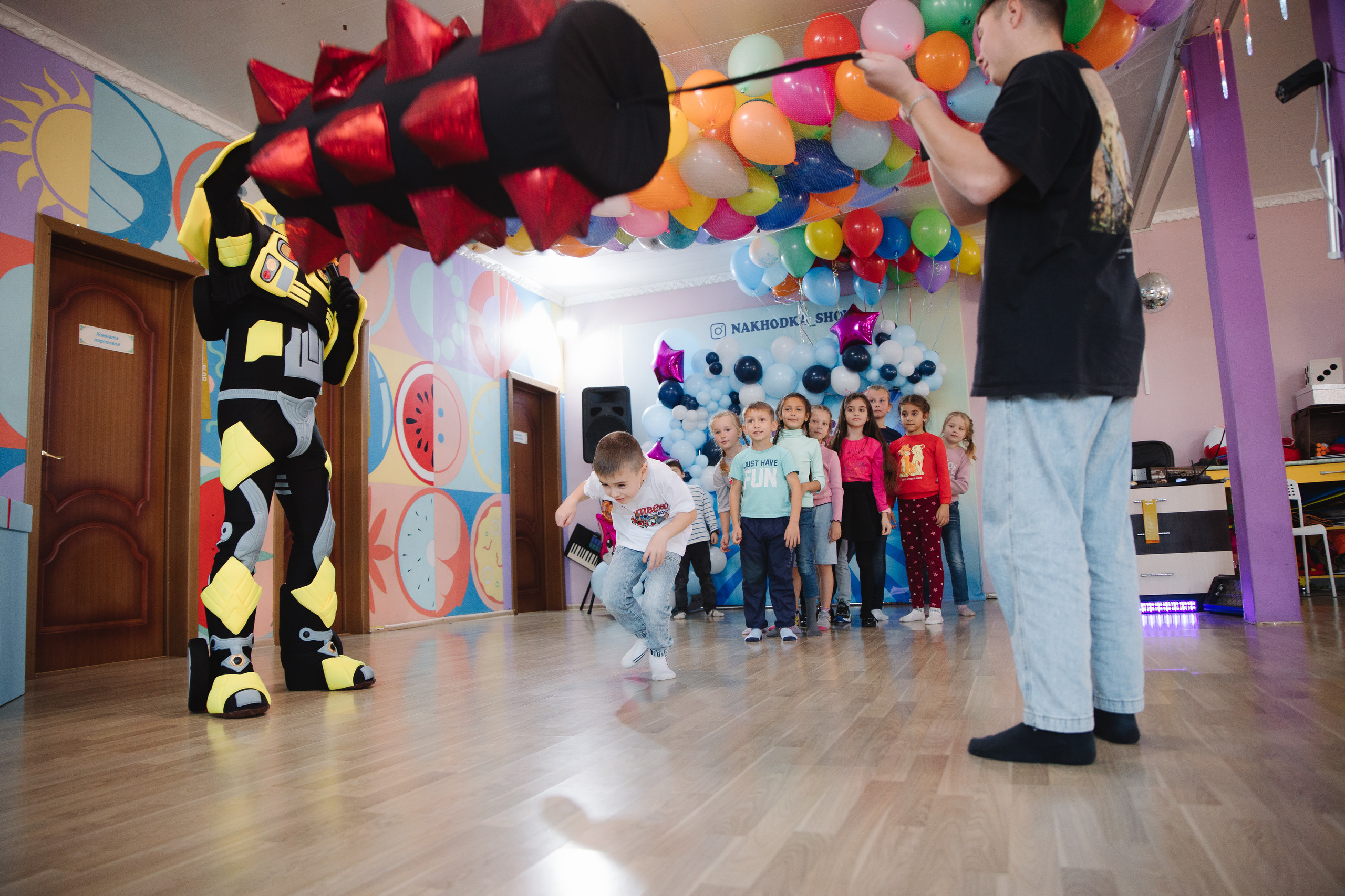 День рождения Матвея. Сайт фотографа Марина Ефанова