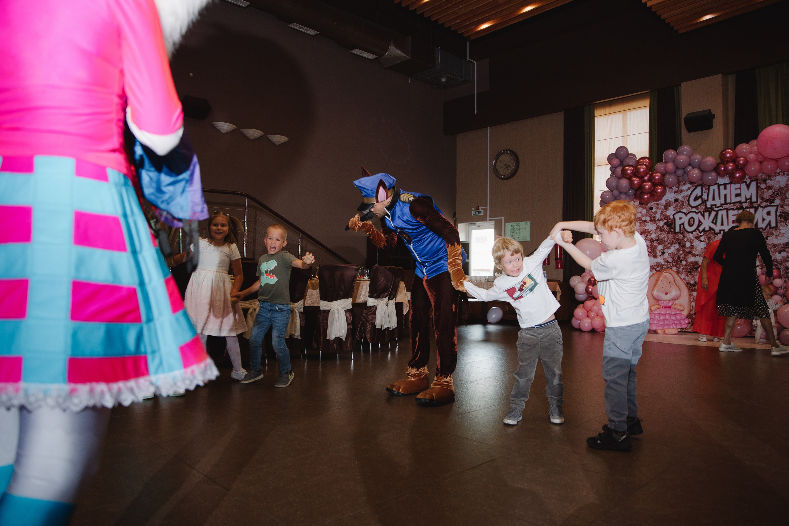 День рождения Анюты. Сайт фотографа Марина Ефанова