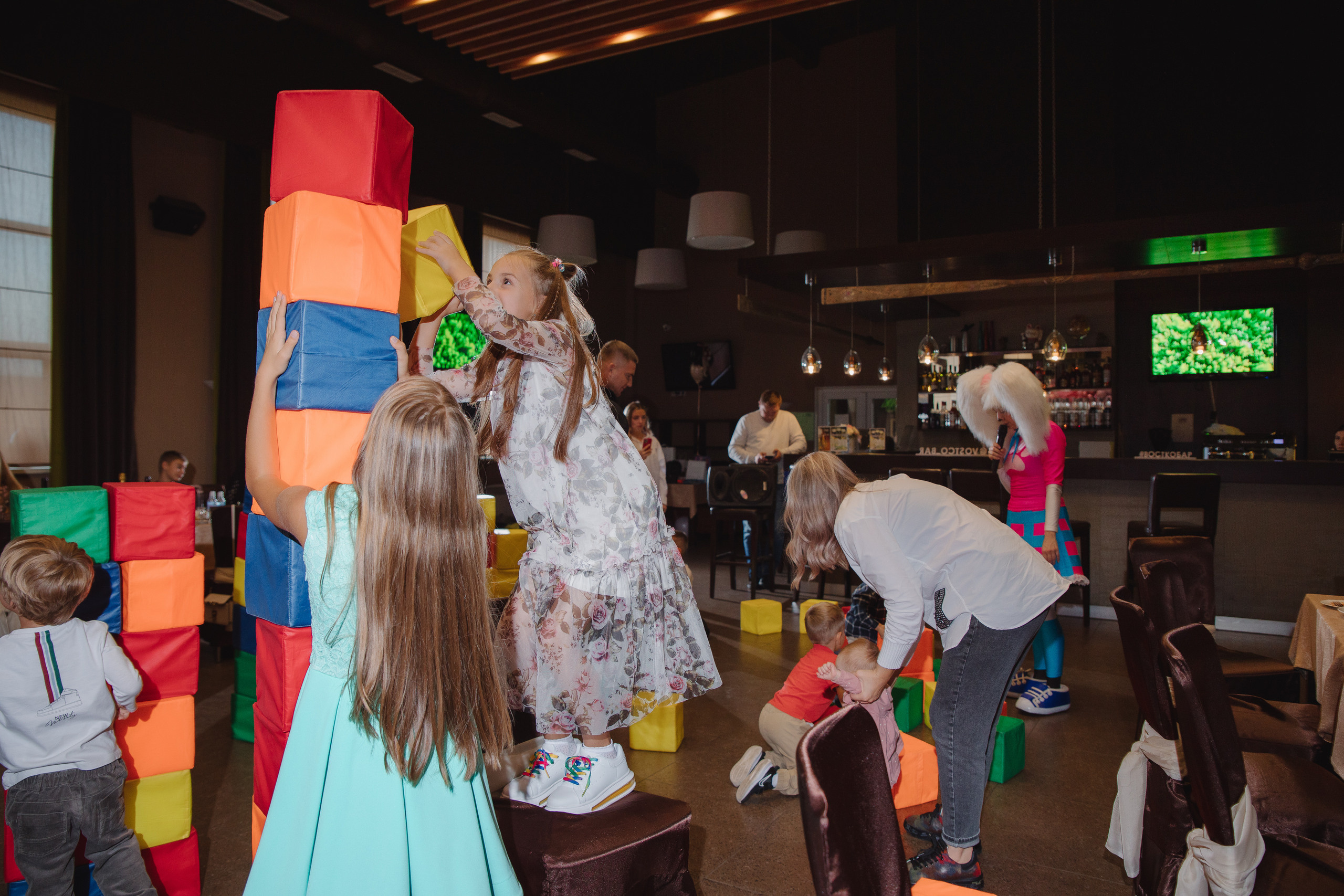 День рождения Анюты. Сайт фотографа Марина Ефанова