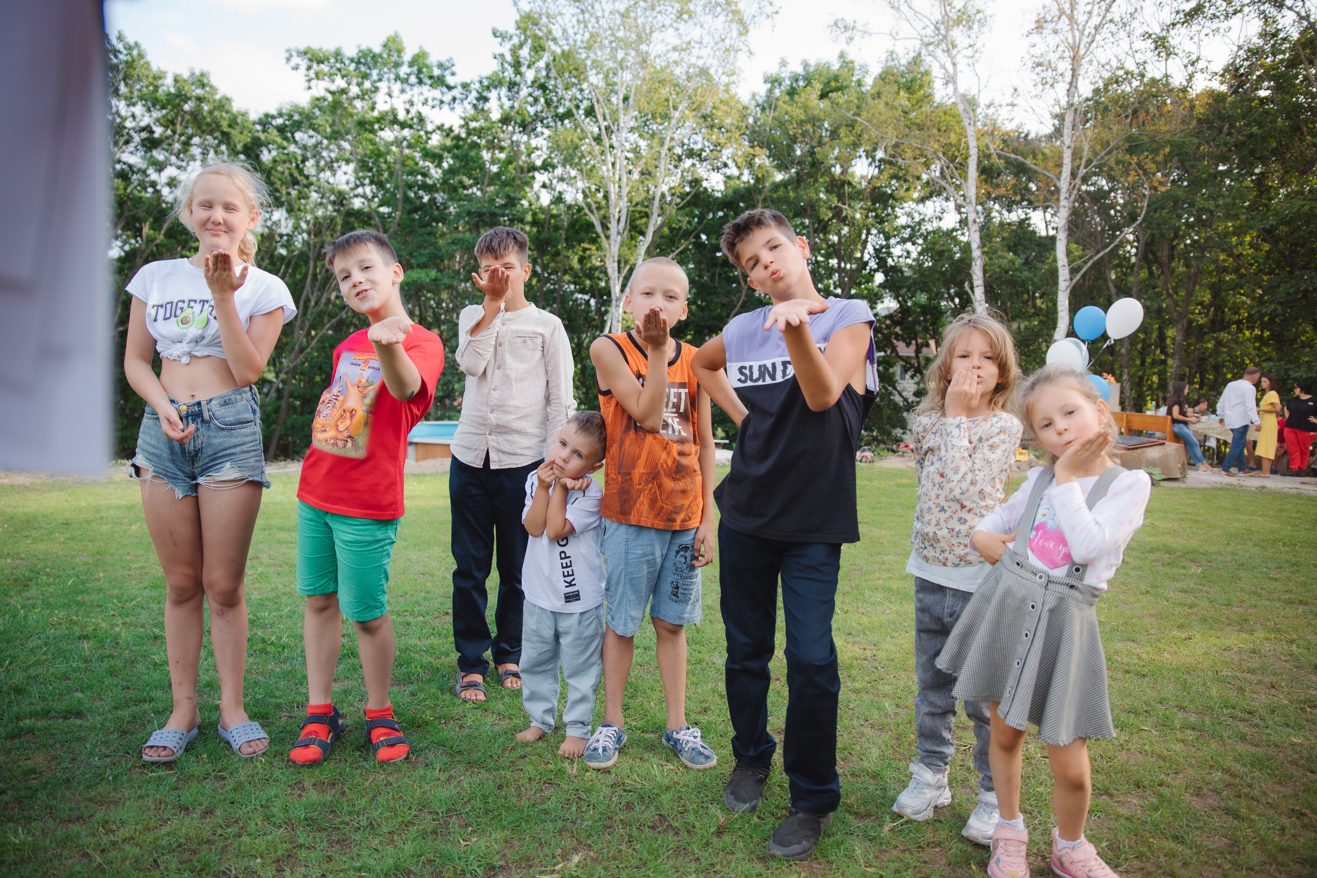 День рождения Вовы. Сайт фотографа Марина Ефанова