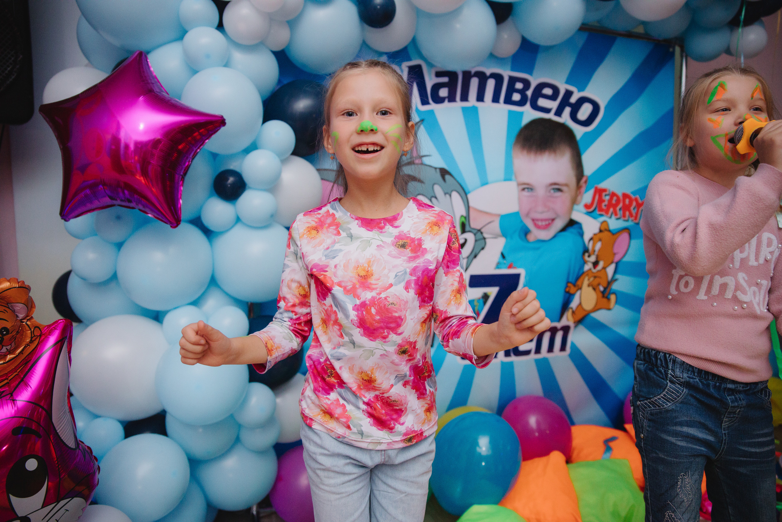 День рождения Матвея. Сайт фотографа Марина Ефанова