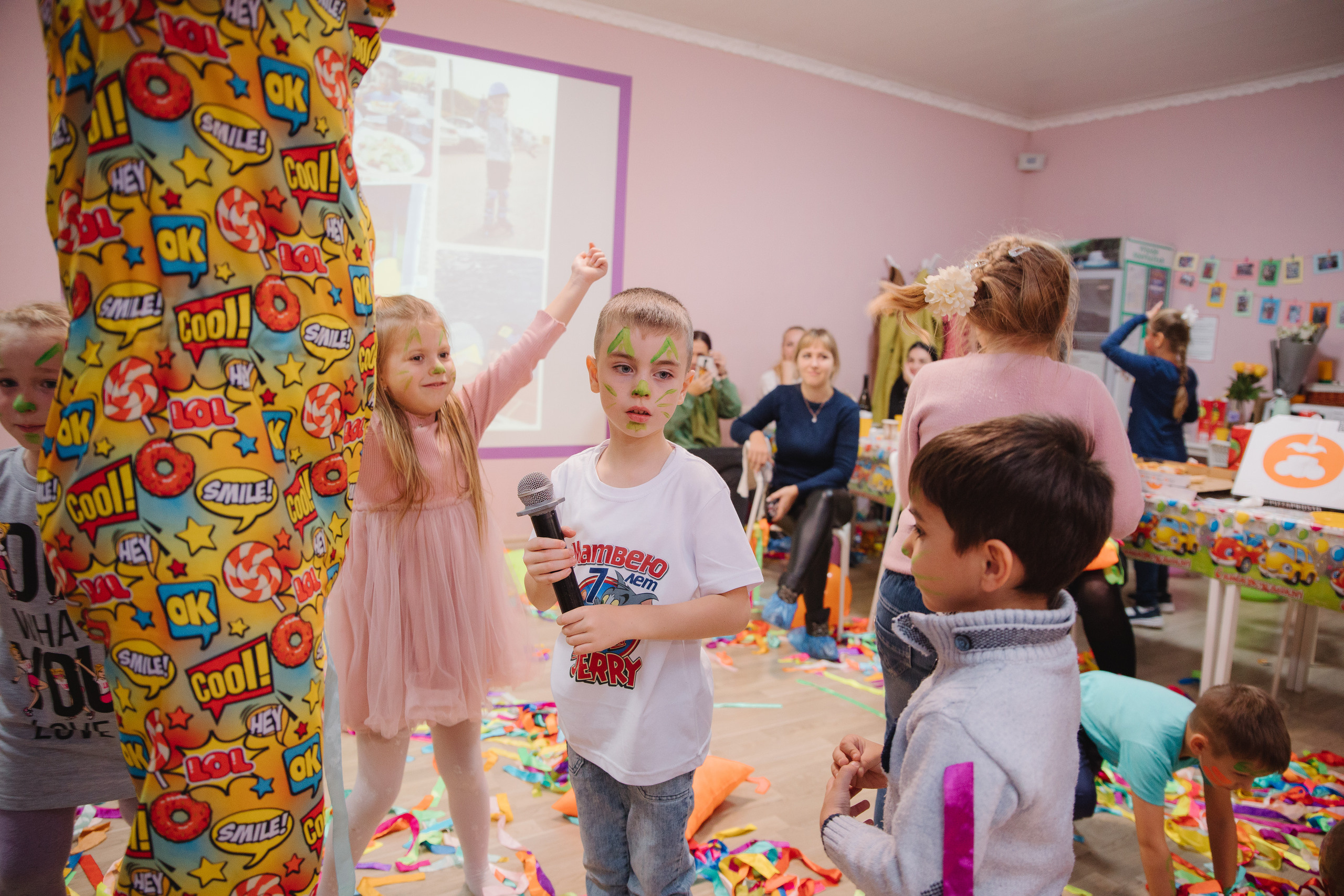 День рождения Матвея. Сайт фотографа Марина Ефанова