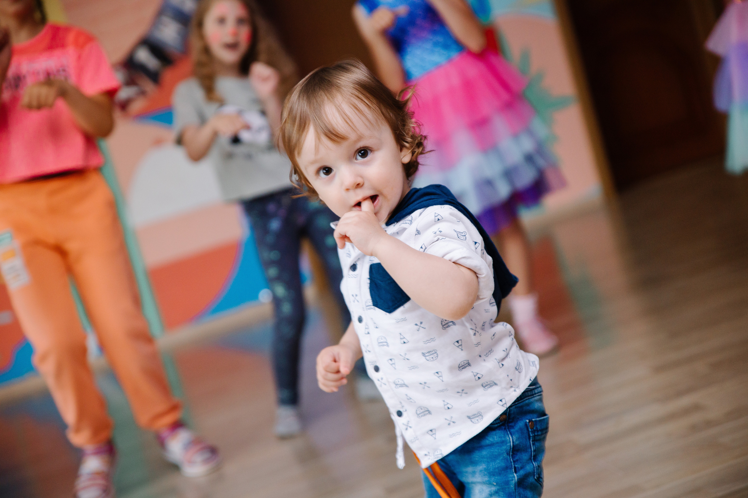 День рождения Златы. Сайт фотографа Марина Ефанова