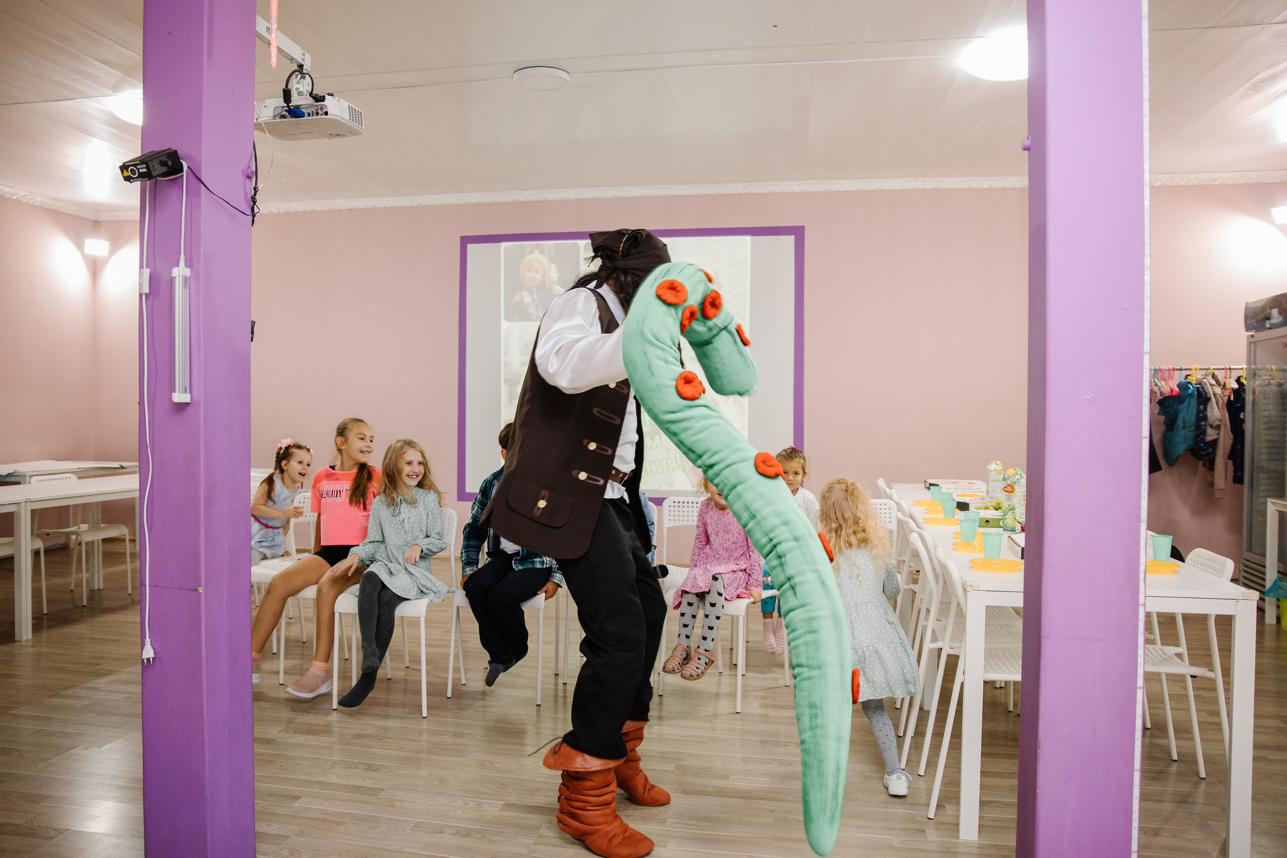 День рождения Аделины. Сайт фотографа Марина Ефанова