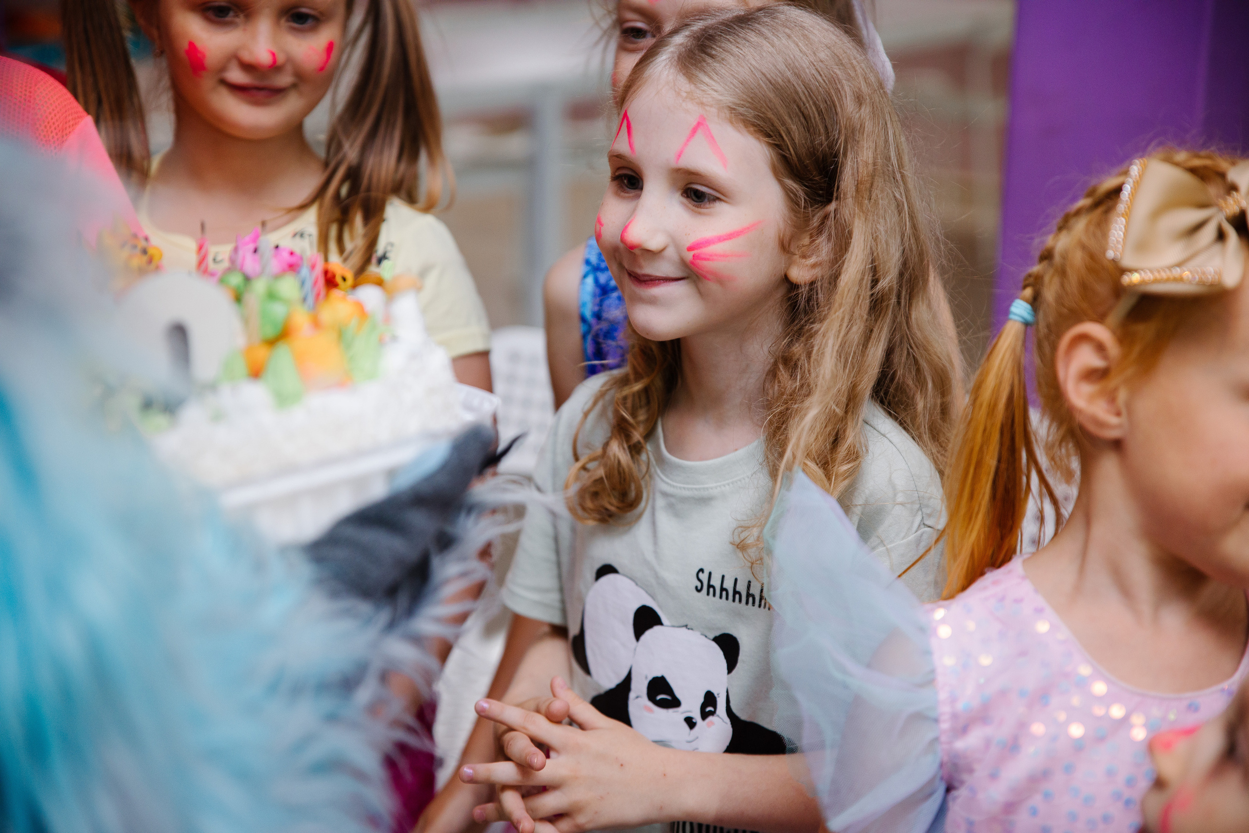 День рождения Златы. Сайт фотографа Марина Ефанова