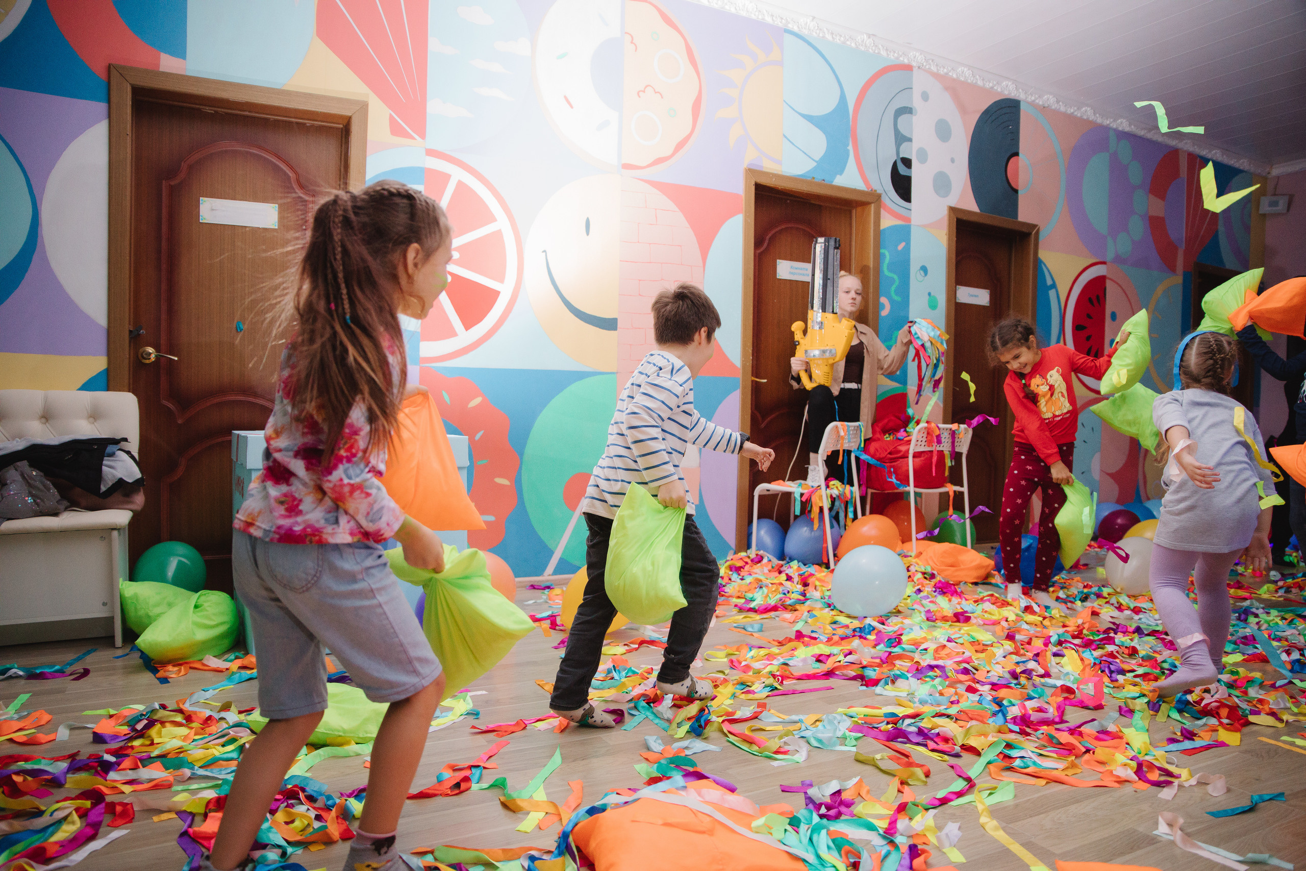 День рождения Матвея. Сайт фотографа Марина Ефанова