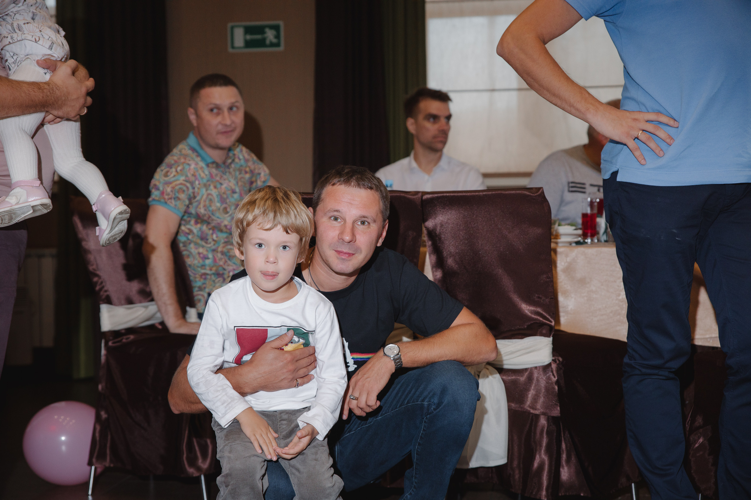 День рождения Анюты. Сайт фотографа Марина Ефанова