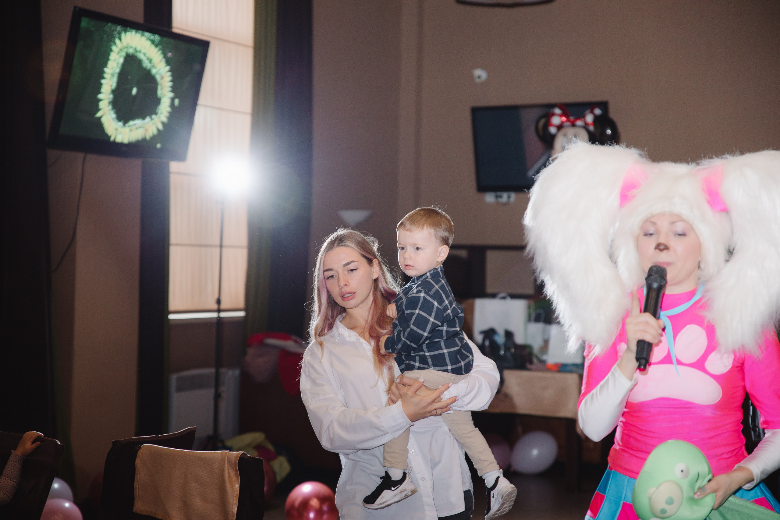 День рождения Анюты. Сайт фотографа Марина Ефанова