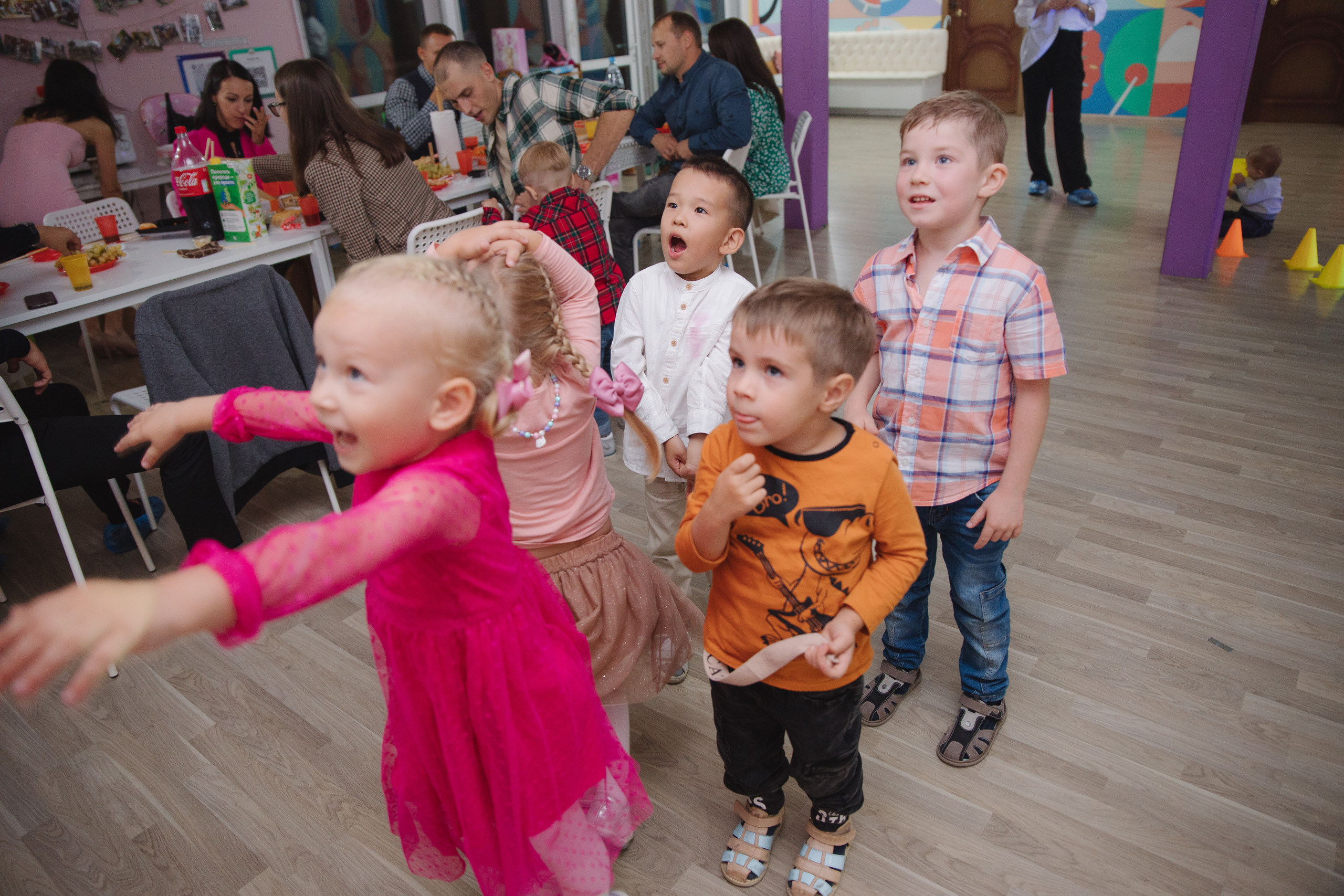 День рождения Златы. Сайт фотографа Марина Ефанова