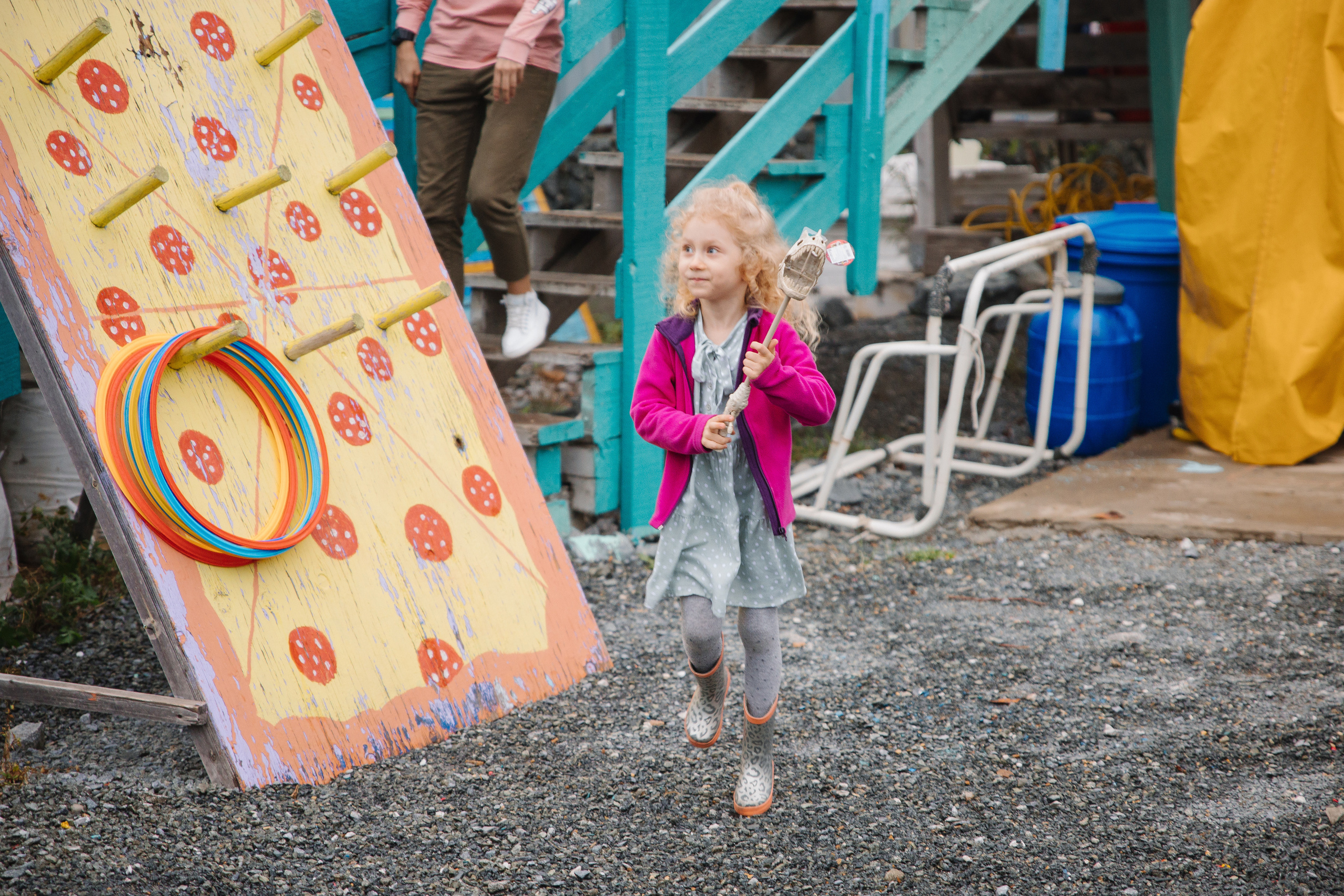 День рождения Аделины. Сайт фотографа Марина Ефанова