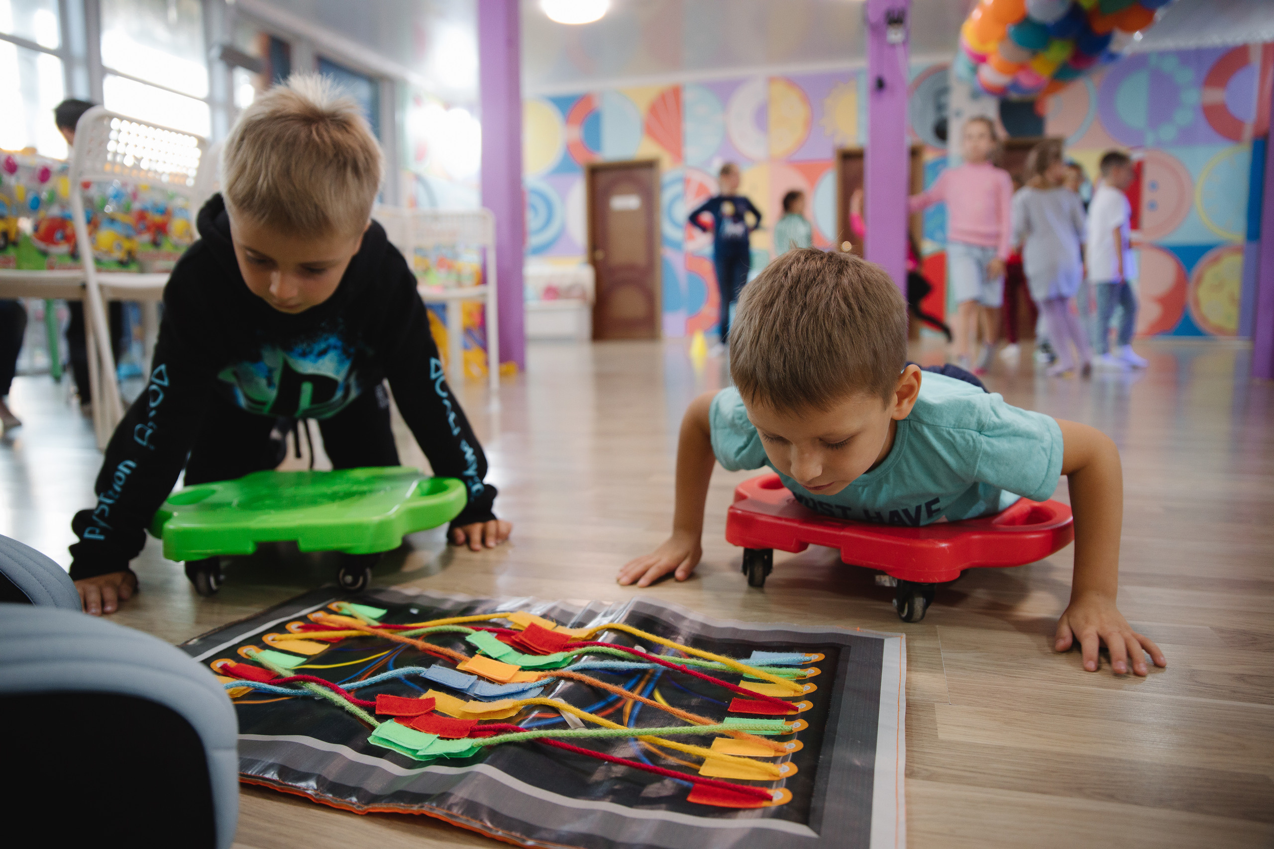 День рождения Матвея. Сайт фотографа Марина Ефанова