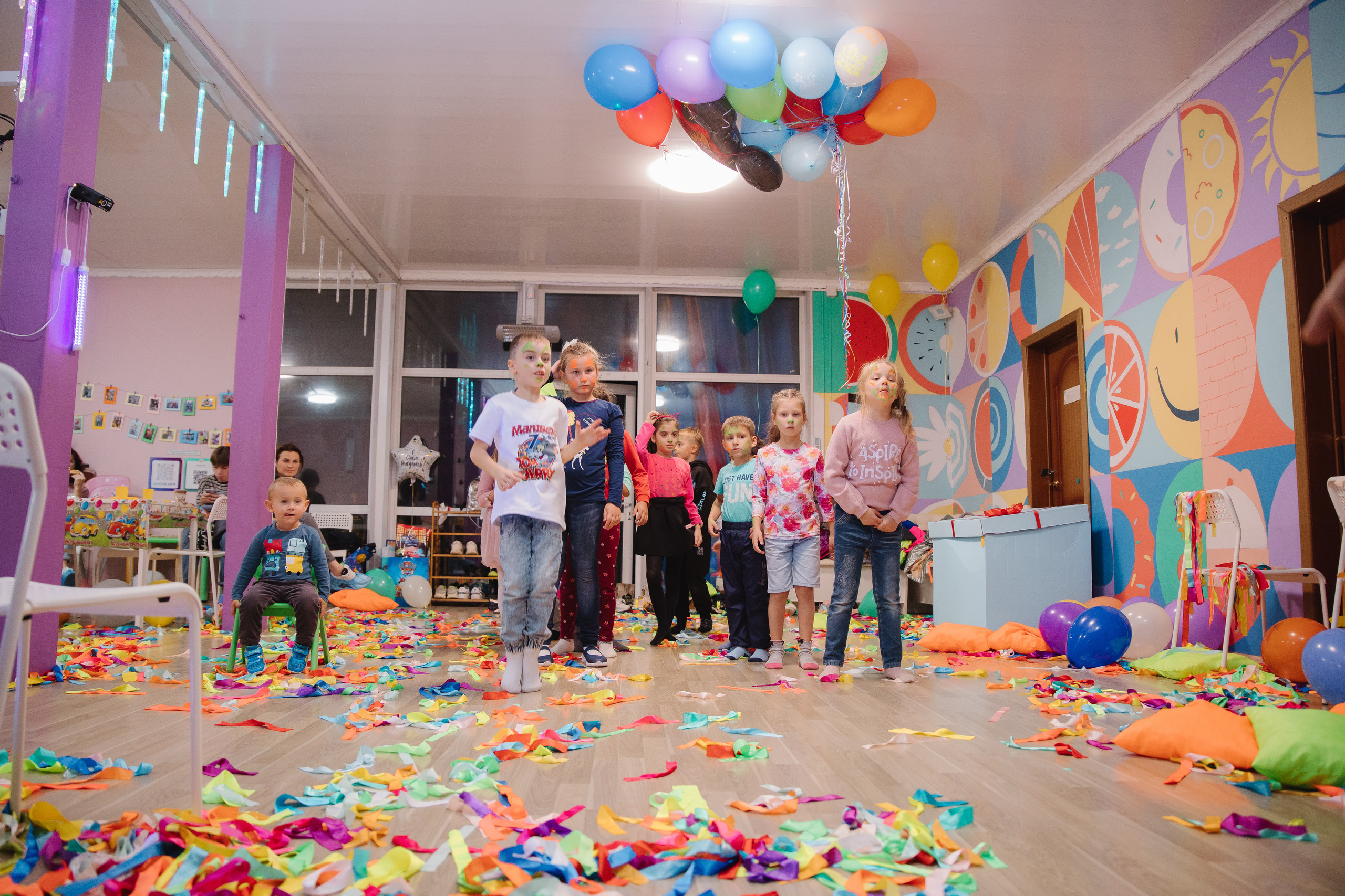 День рождения Матвея. Сайт фотографа Марина Ефанова