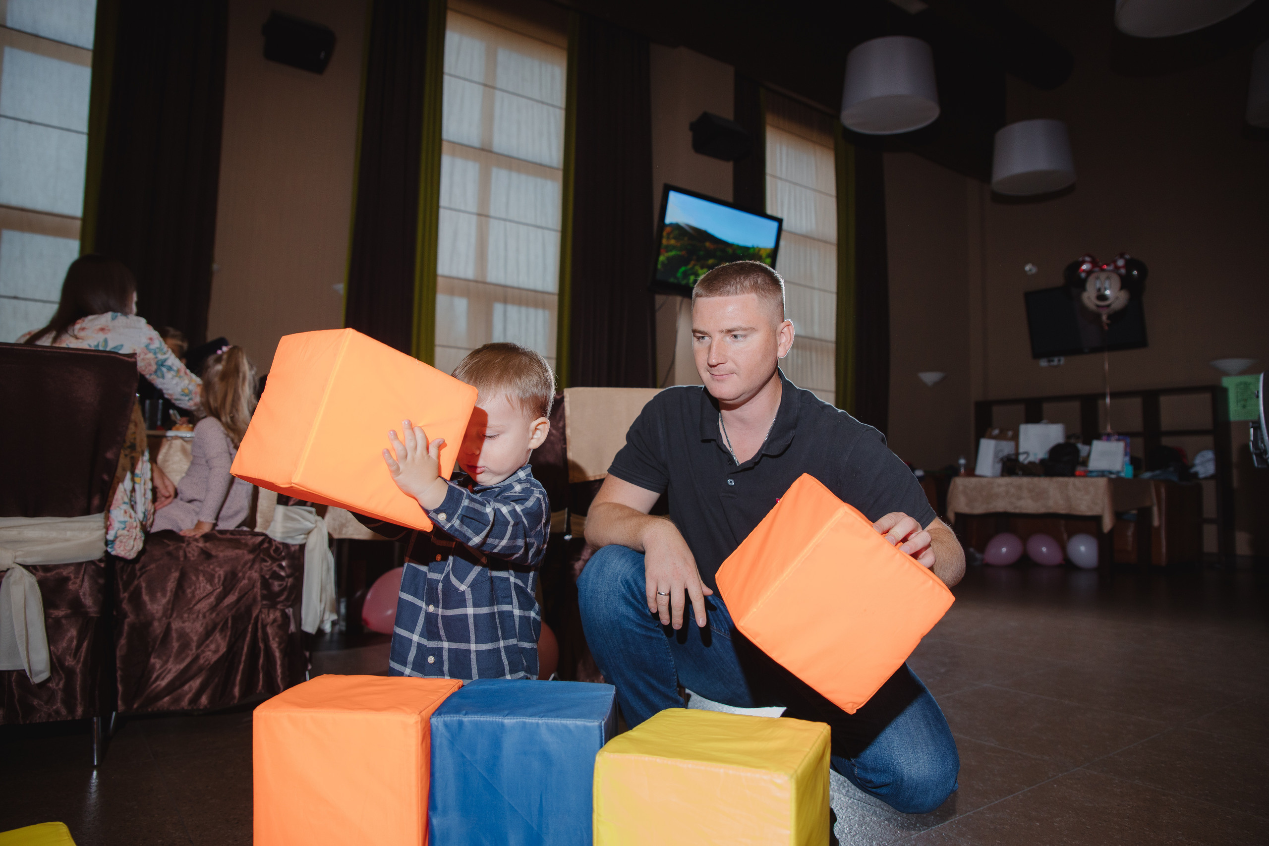 День рождения Анюты. Сайт фотографа Марина Ефанова