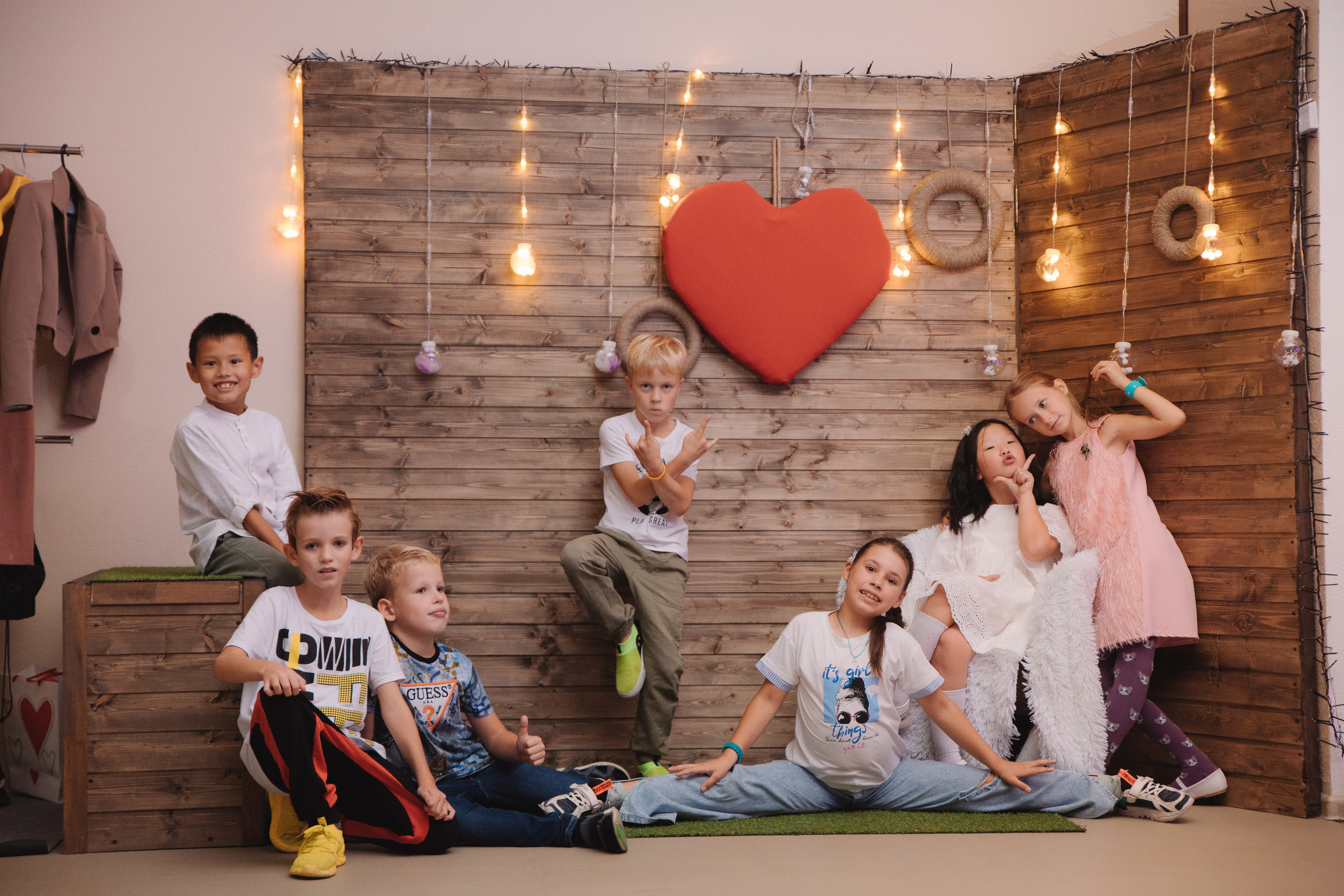 День рождения Валерии. Сайт фотографа Марина Ефанова