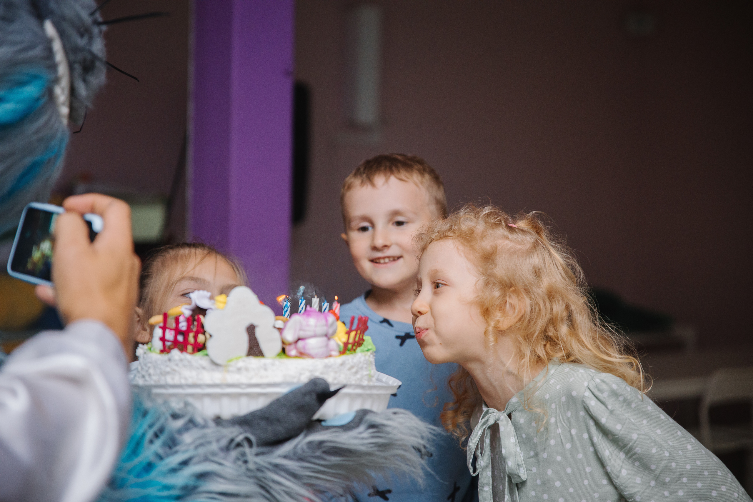 День рождения Аделины. Сайт фотографа Марина Ефанова