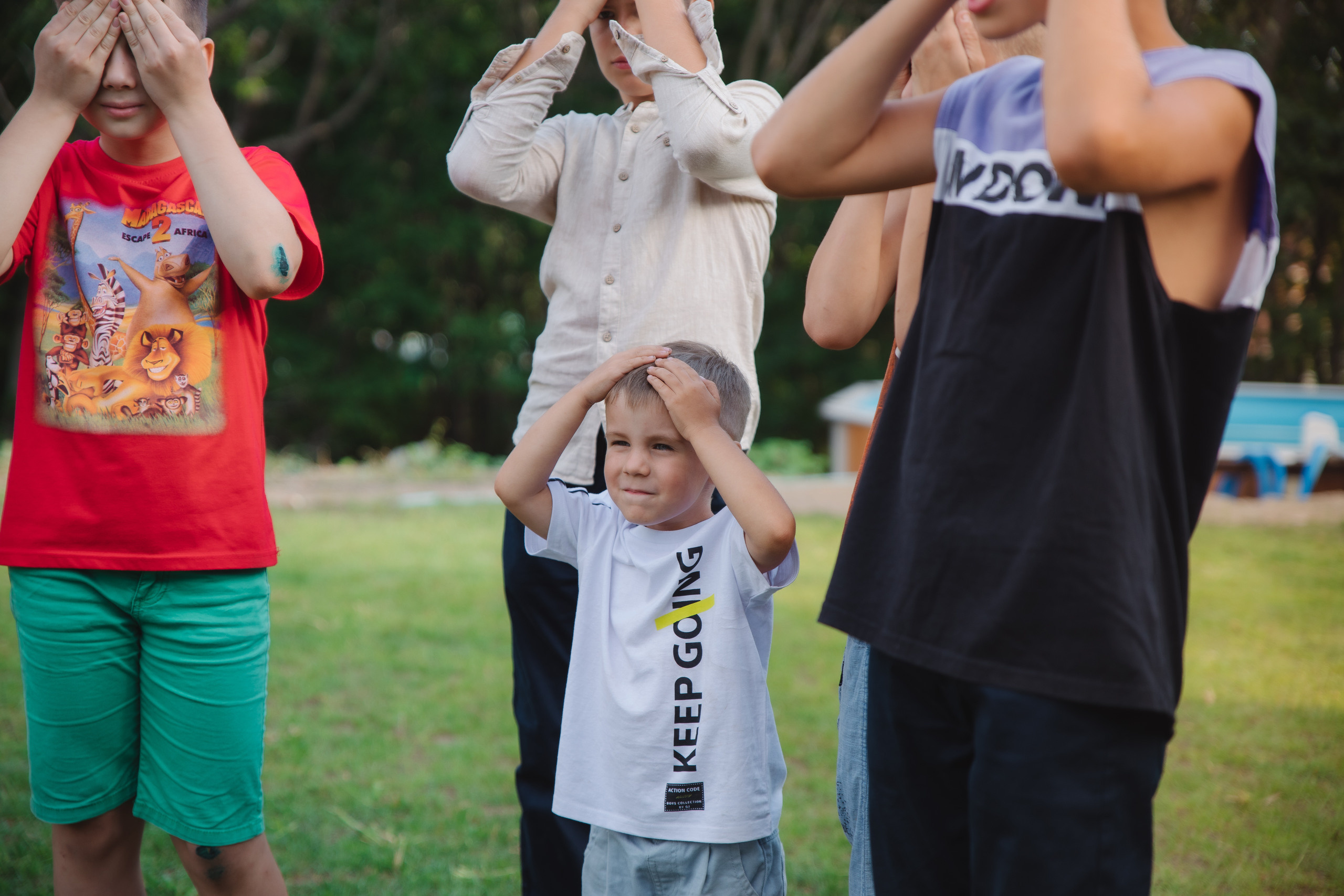 День рождения Вовы. Сайт фотографа Марина Ефанова