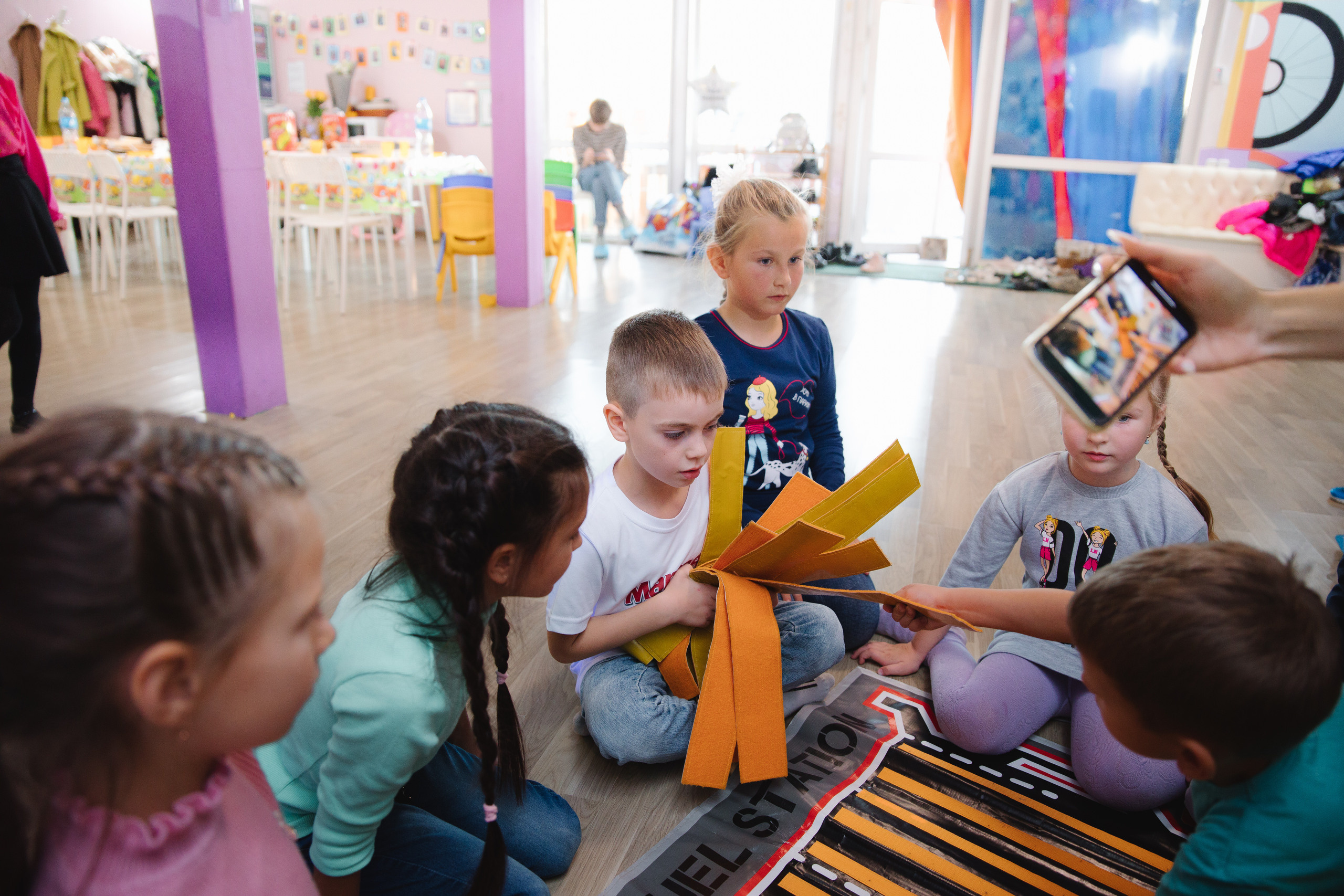 День рождения Матвея. Сайт фотографа Марина Ефанова