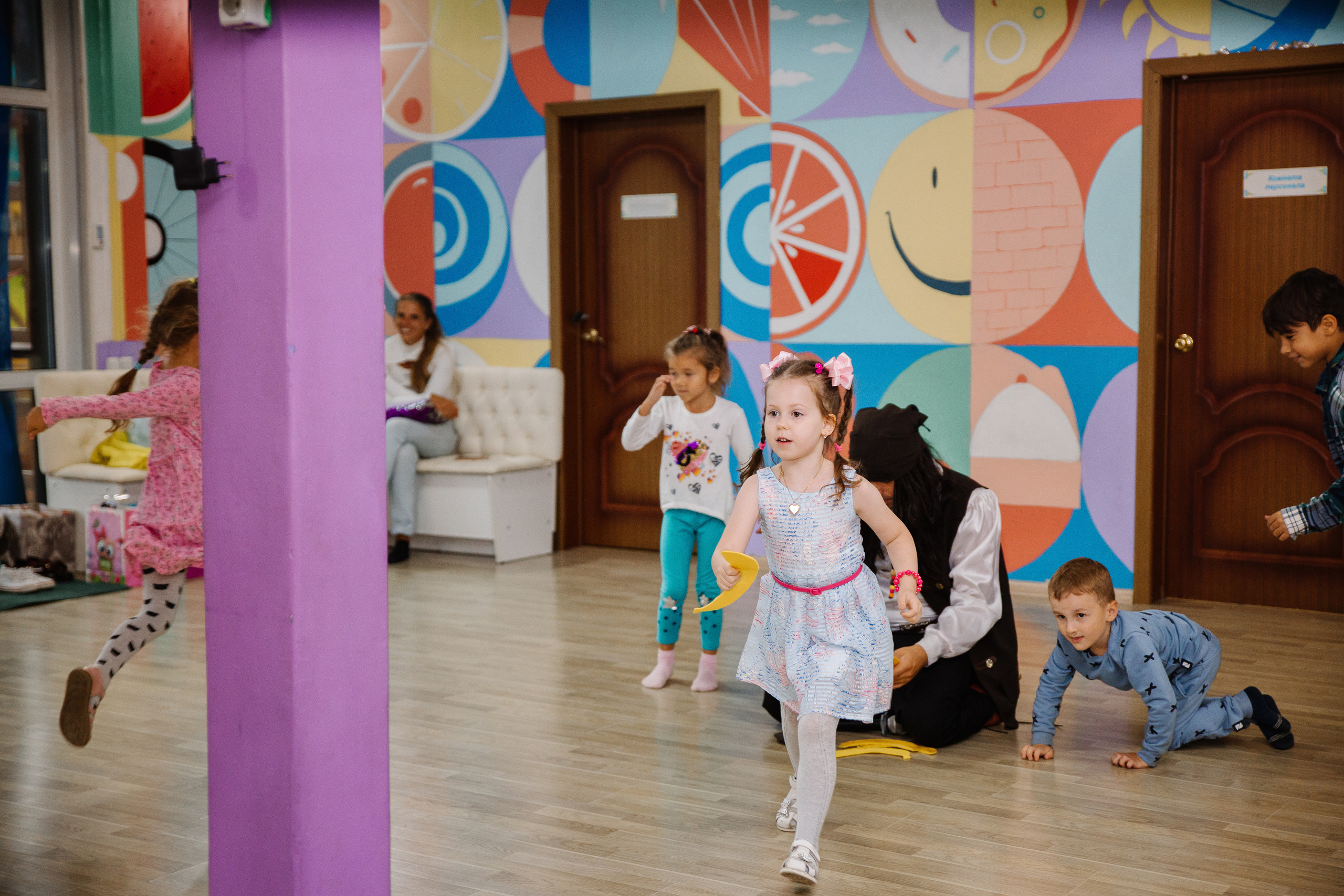 День рождения Аделины. Сайт фотографа Марина Ефанова