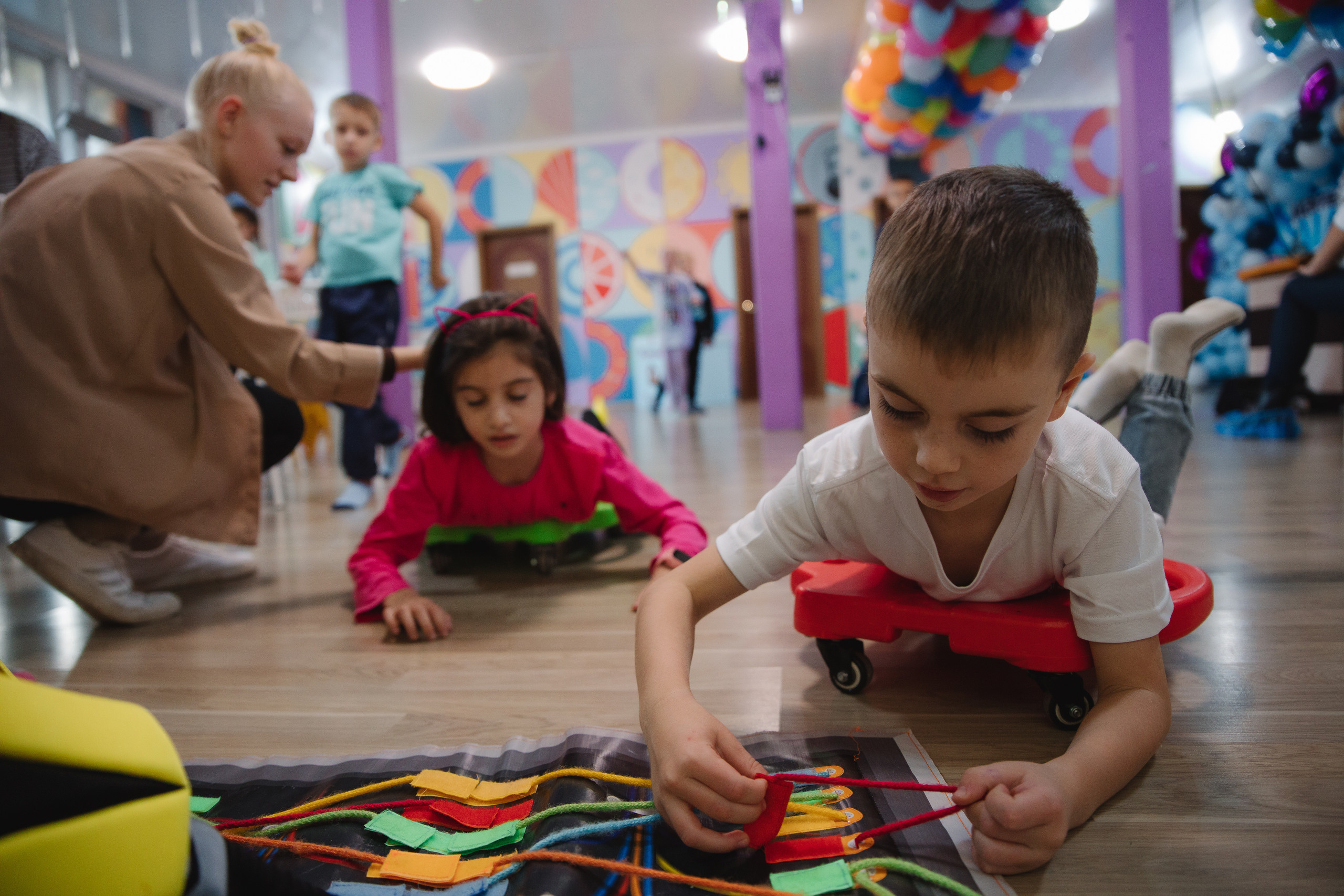 День рождения Матвея. Сайт фотографа Марина Ефанова