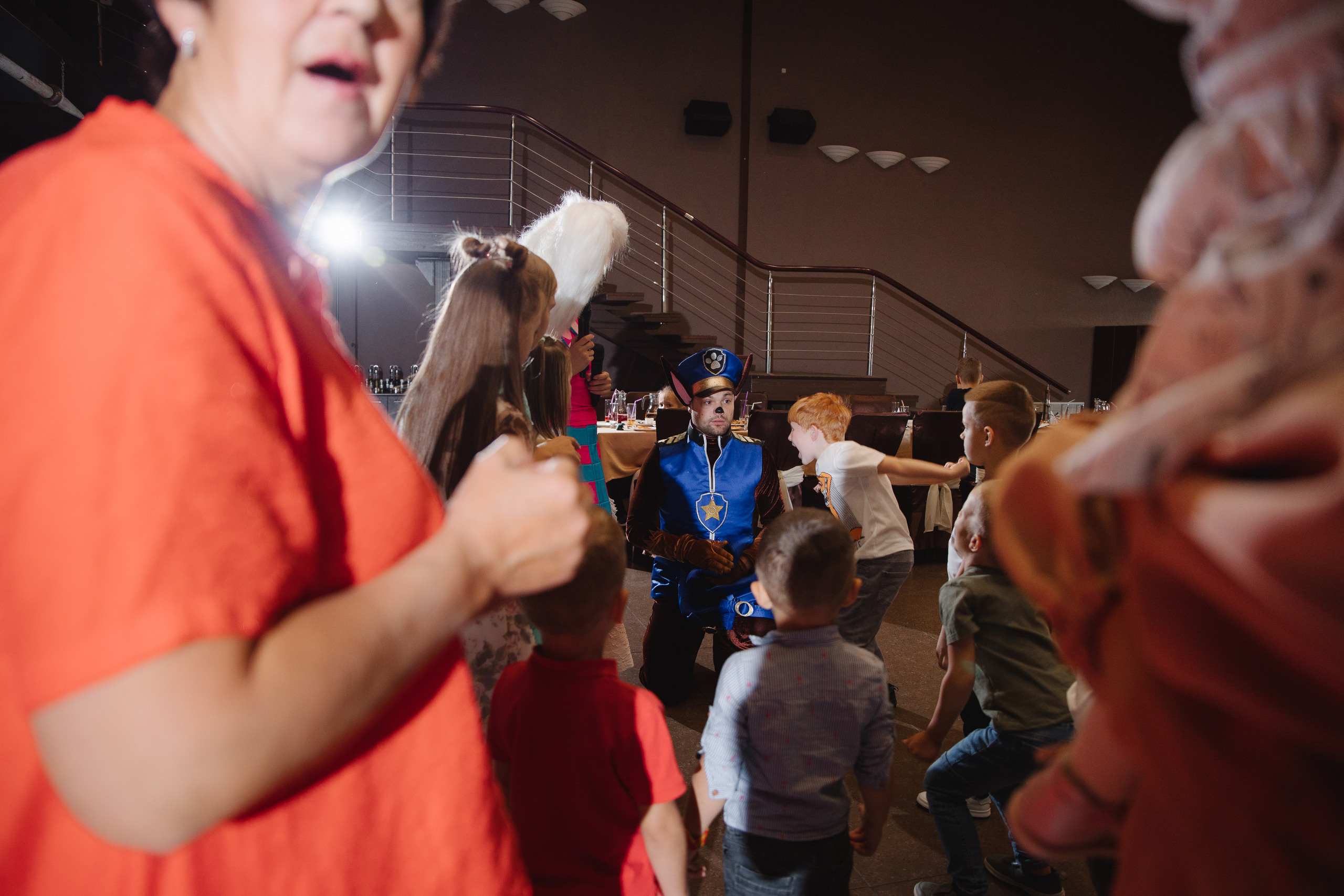 День рождения Анюты. Сайт фотографа Марина Ефанова