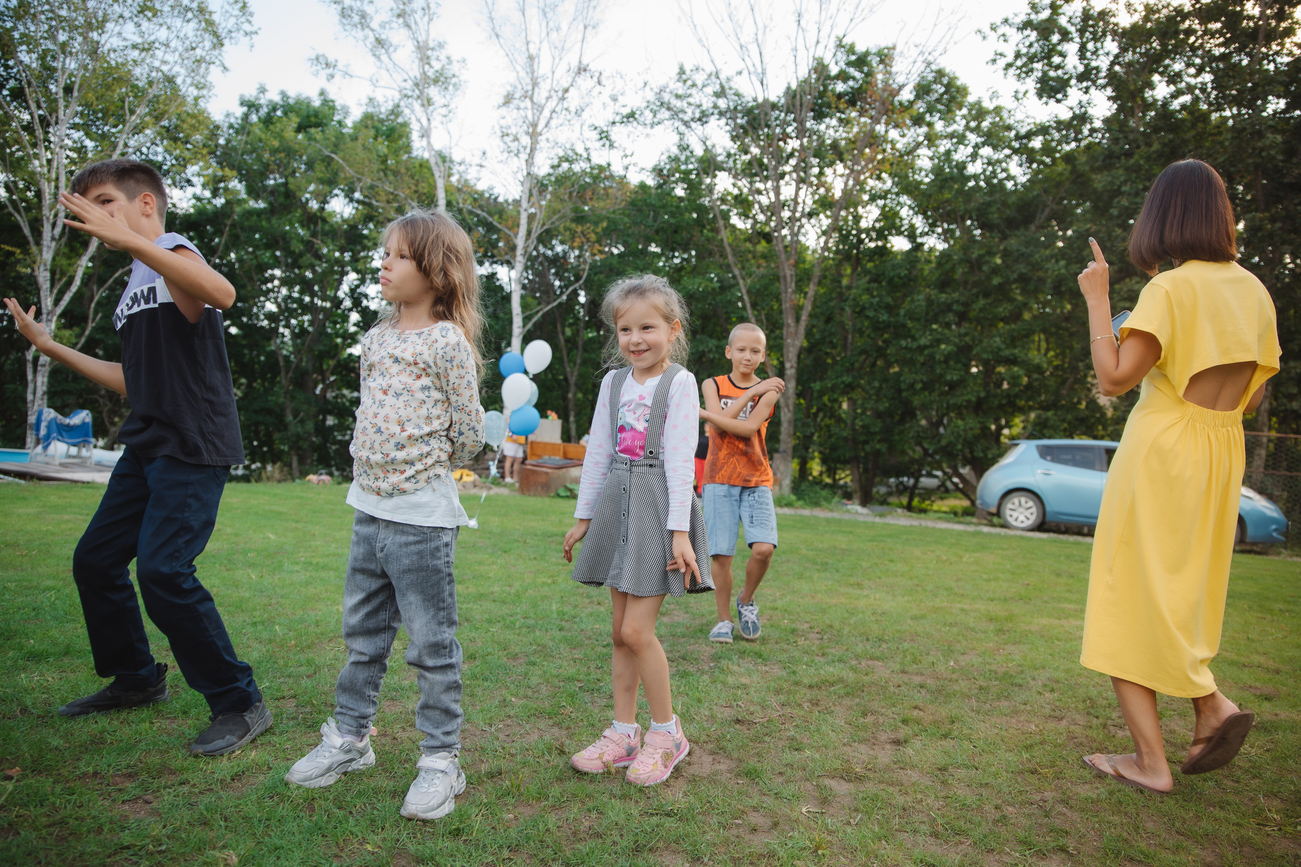 День рождения Вовы. Сайт фотографа Марина Ефанова