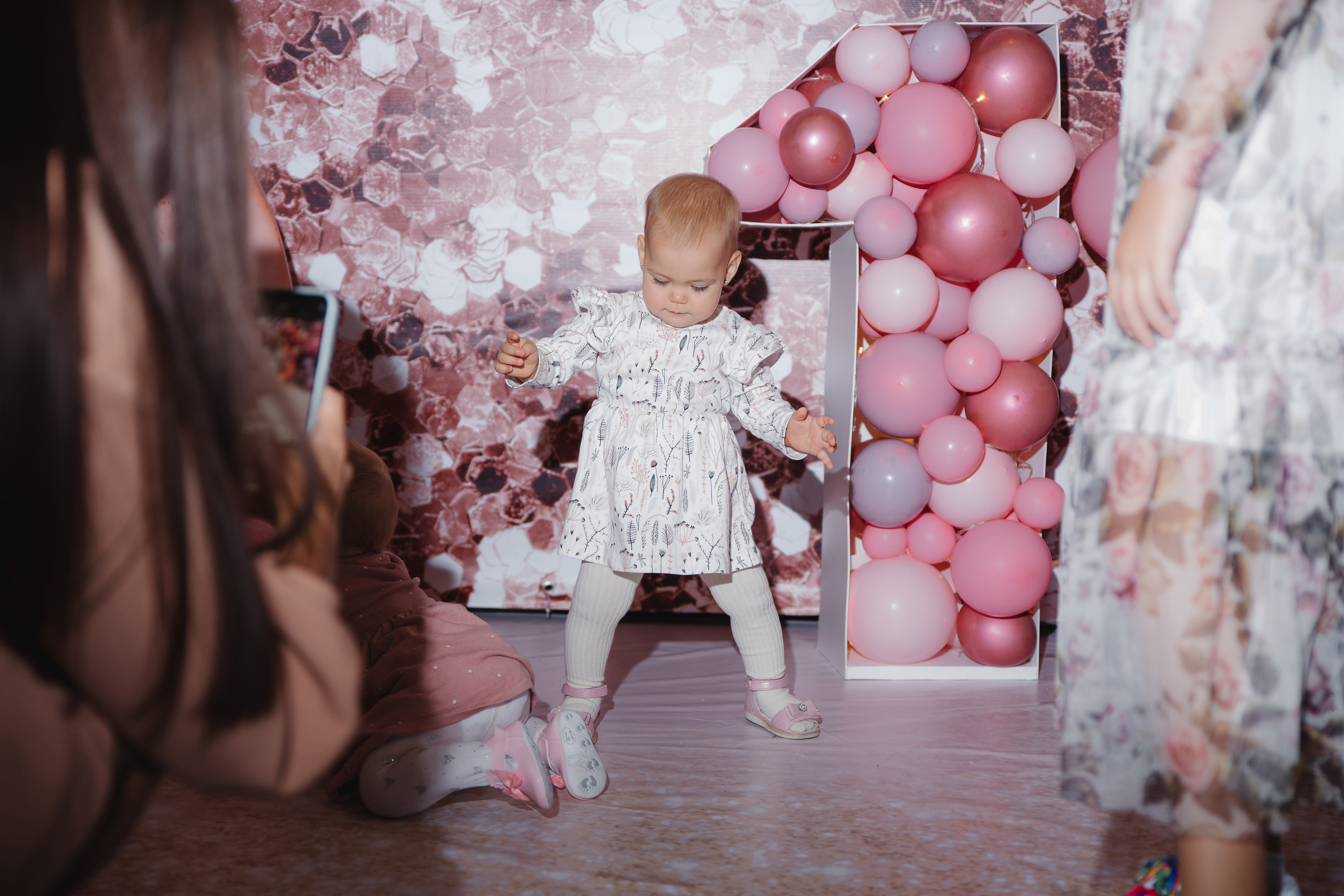 День рождения Анюты. Сайт фотографа Марина Ефанова