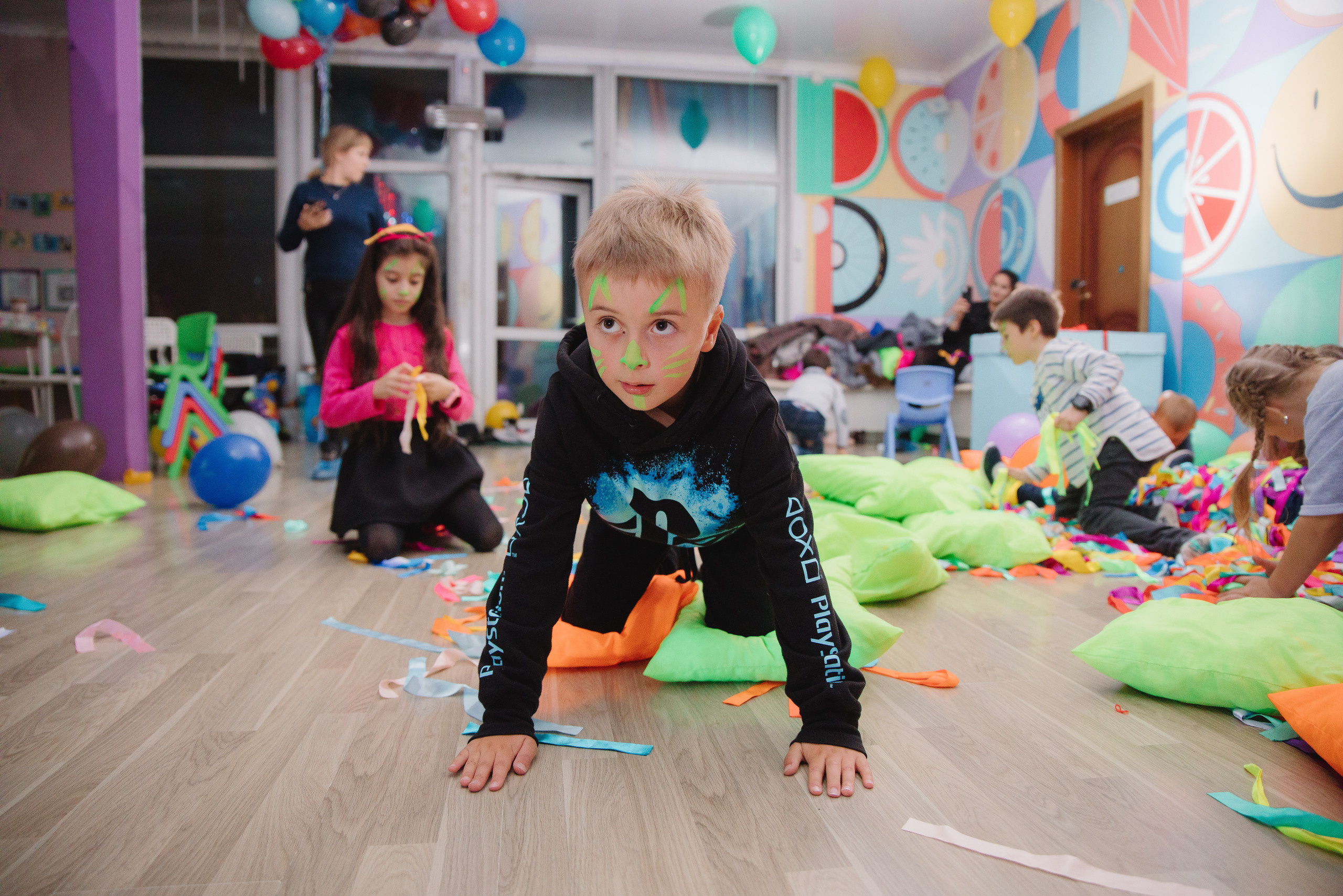 День рождения Матвея. Сайт фотографа Марина Ефанова