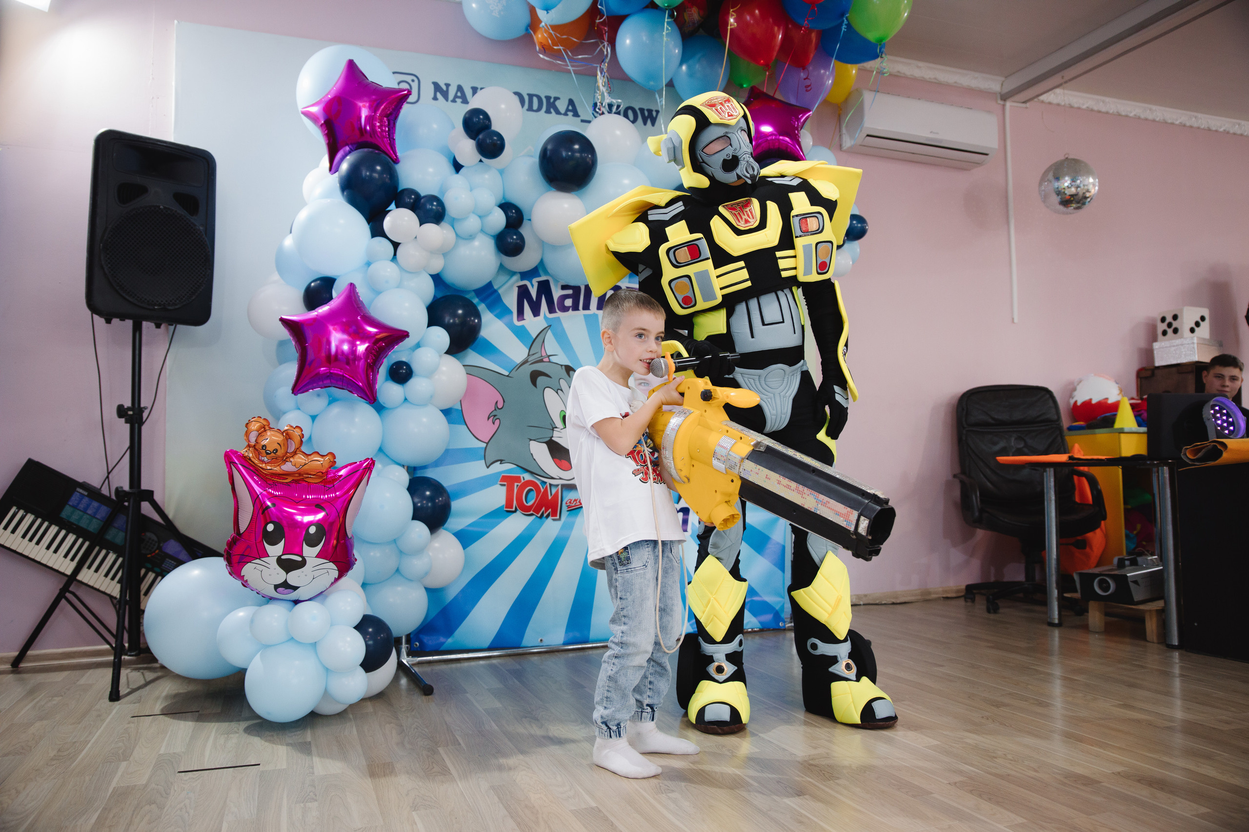 День рождения Матвея. Сайт фотографа Марина Ефанова