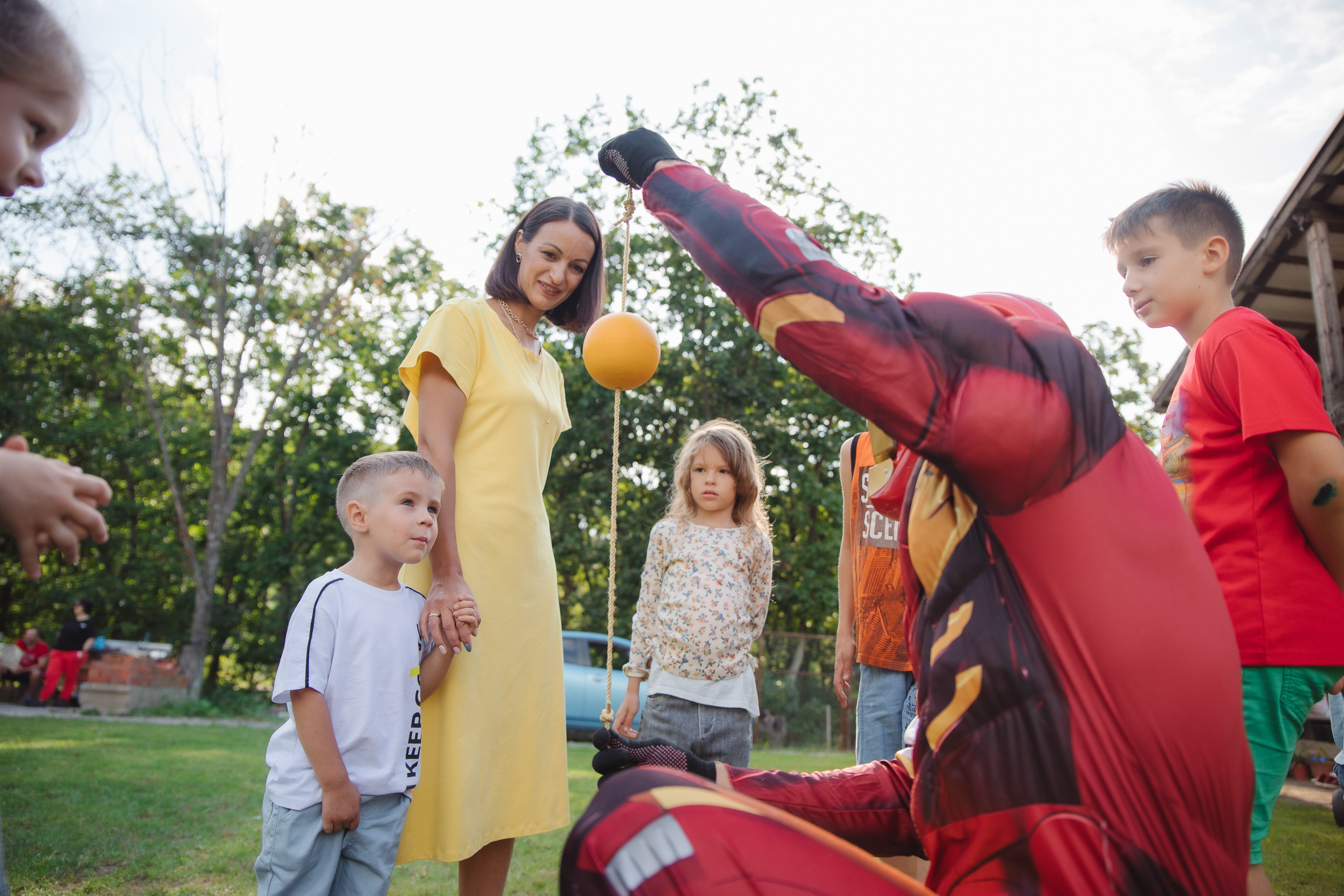 День рождения Вовы. Сайт фотографа Марина Ефанова