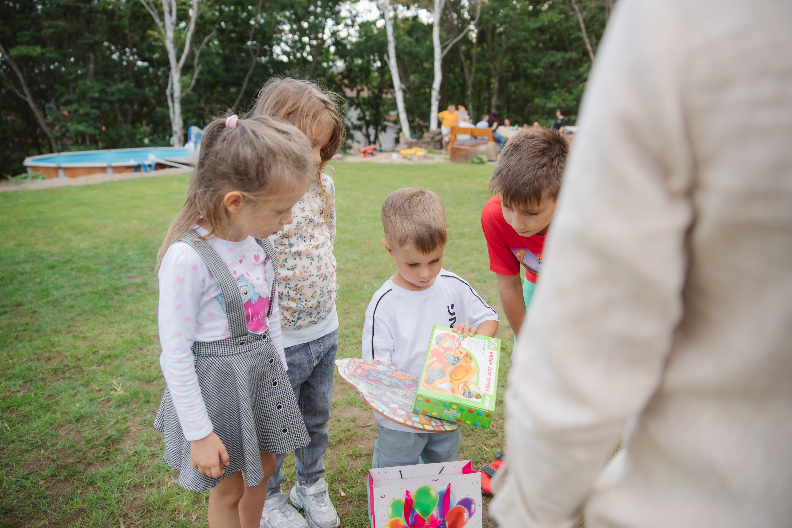 День рождения Вовы. Сайт фотографа Марина Ефанова
