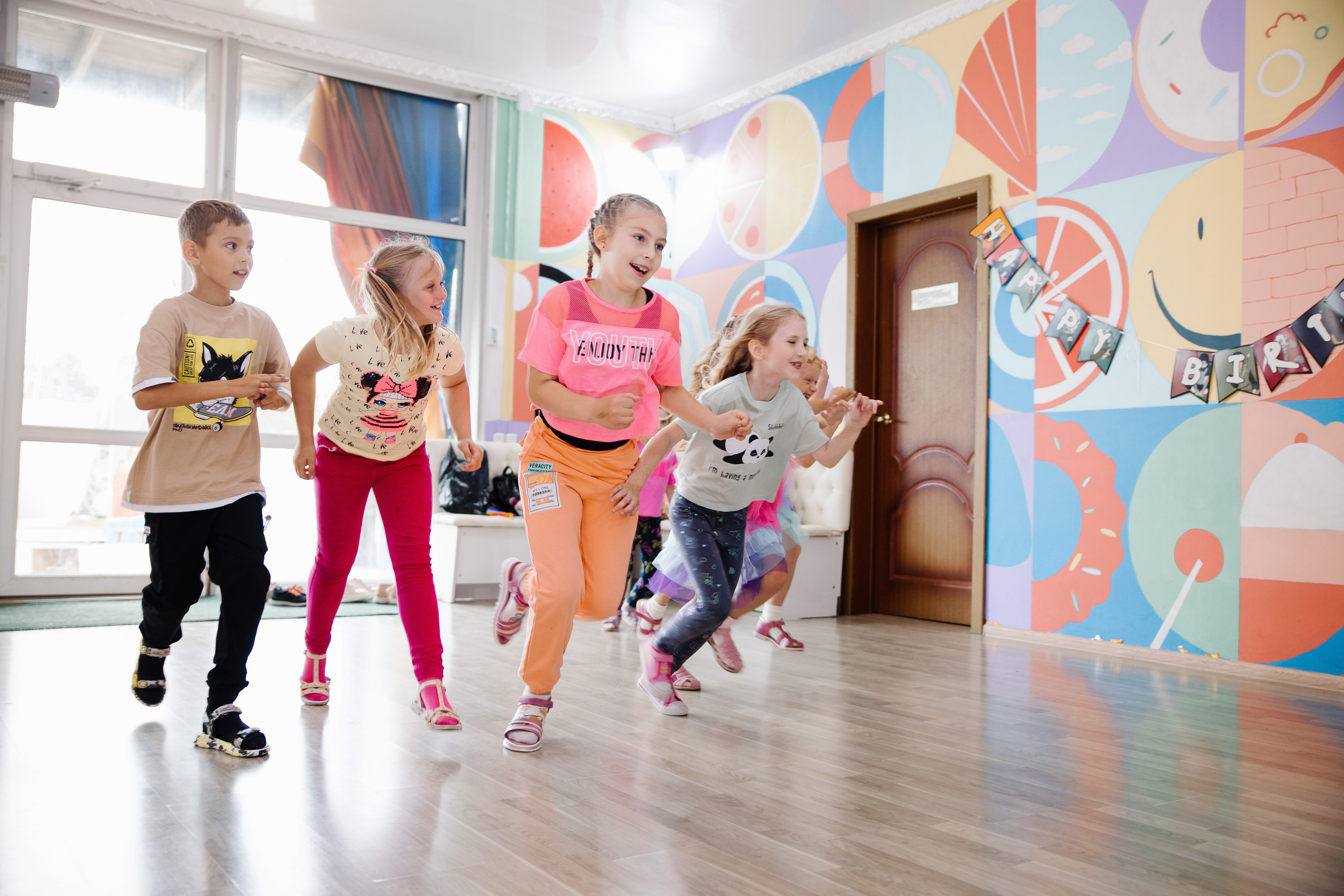 День рождения Златы. Сайт фотографа Марина Ефанова