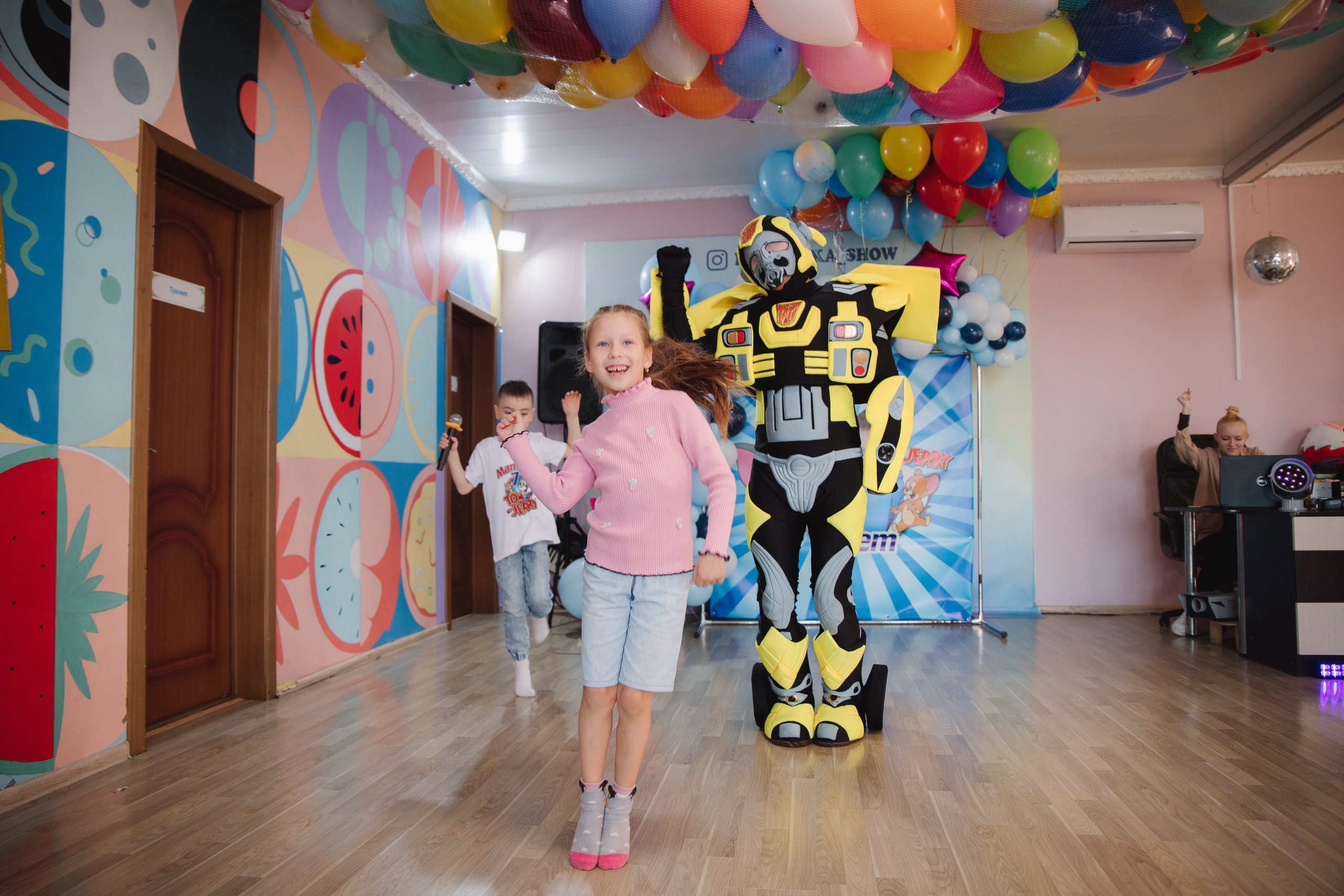 День рождения Матвея. Сайт фотографа Марина Ефанова