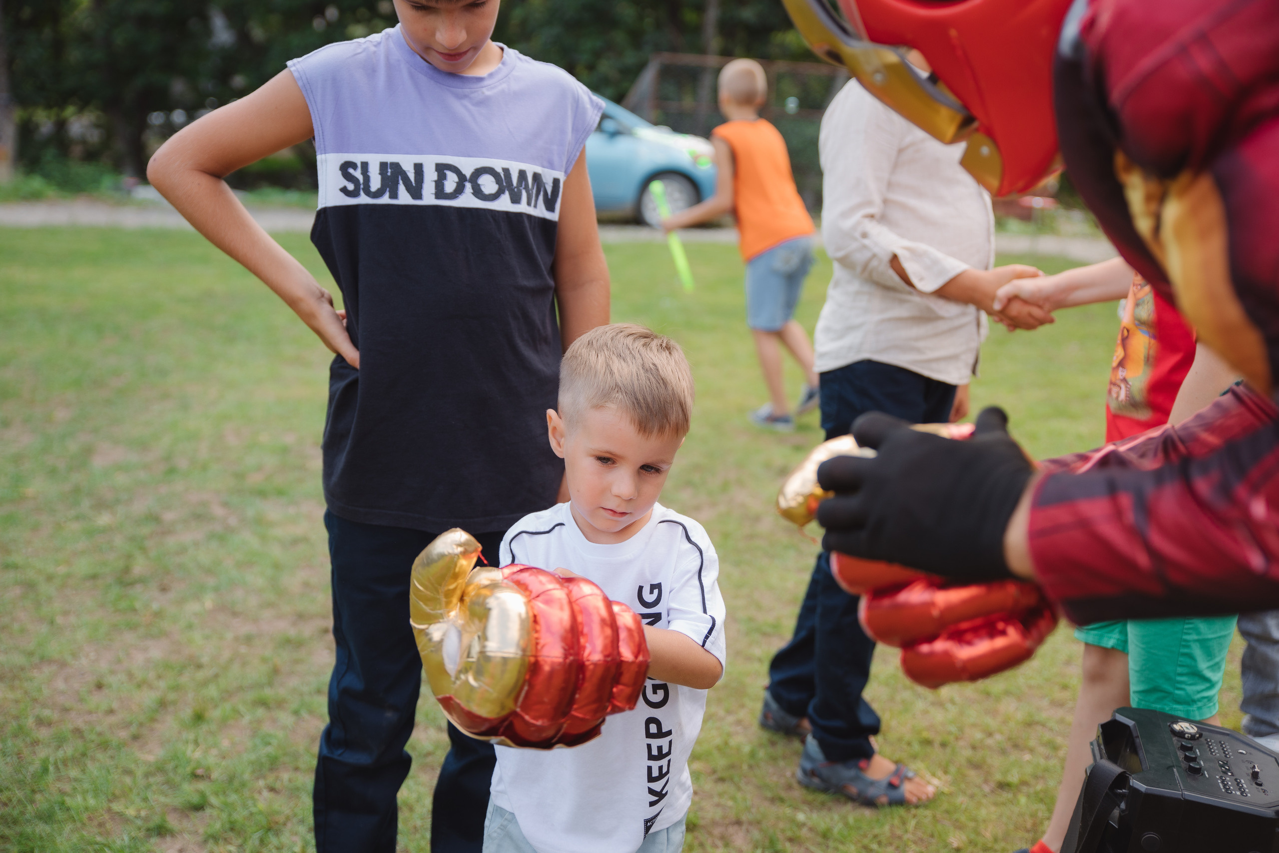 День рождения Вовы. Сайт фотографа Марина Ефанова