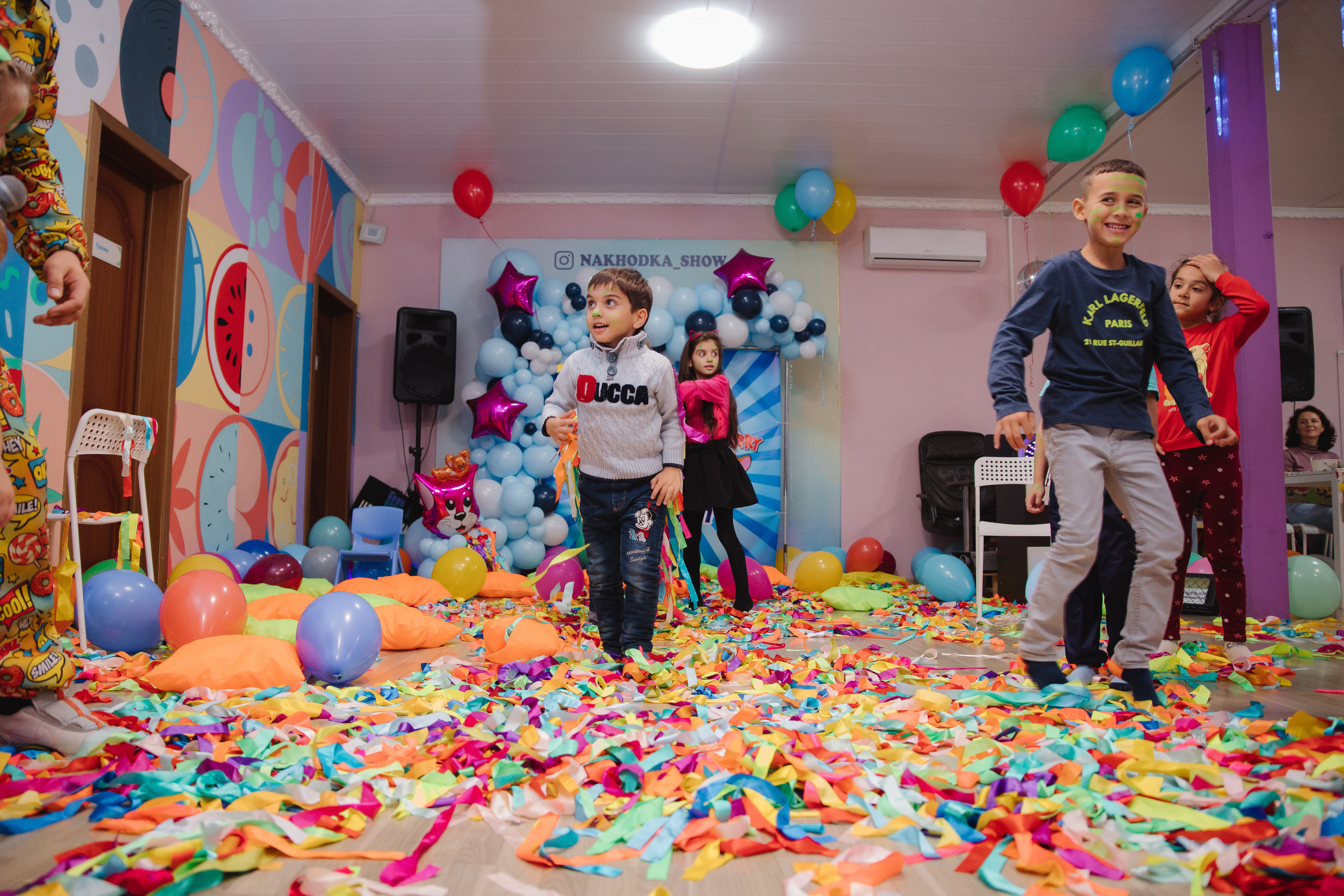 День рождения Матвея. Сайт фотографа Марина Ефанова