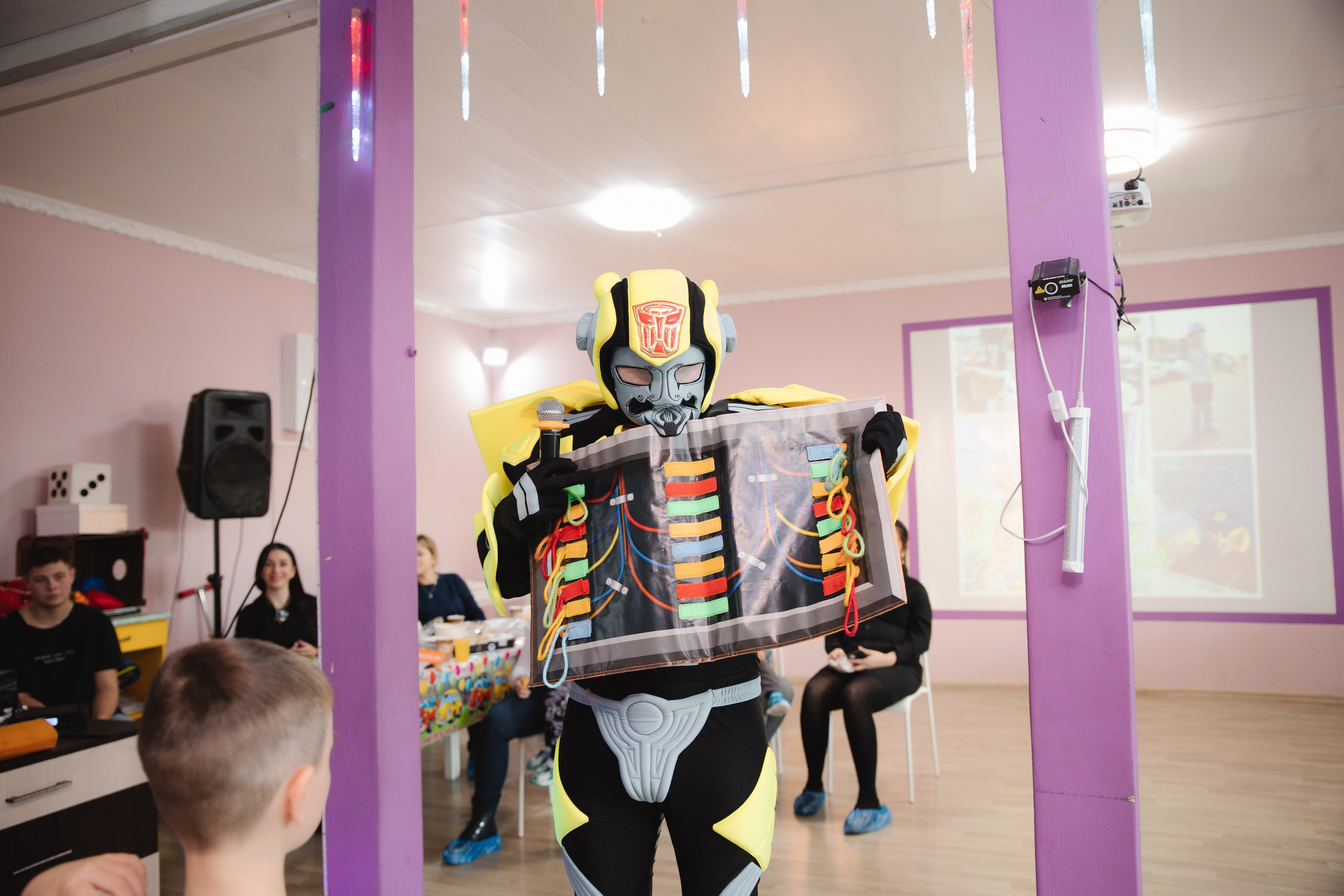 День рождения Матвея. Сайт фотографа Марина Ефанова