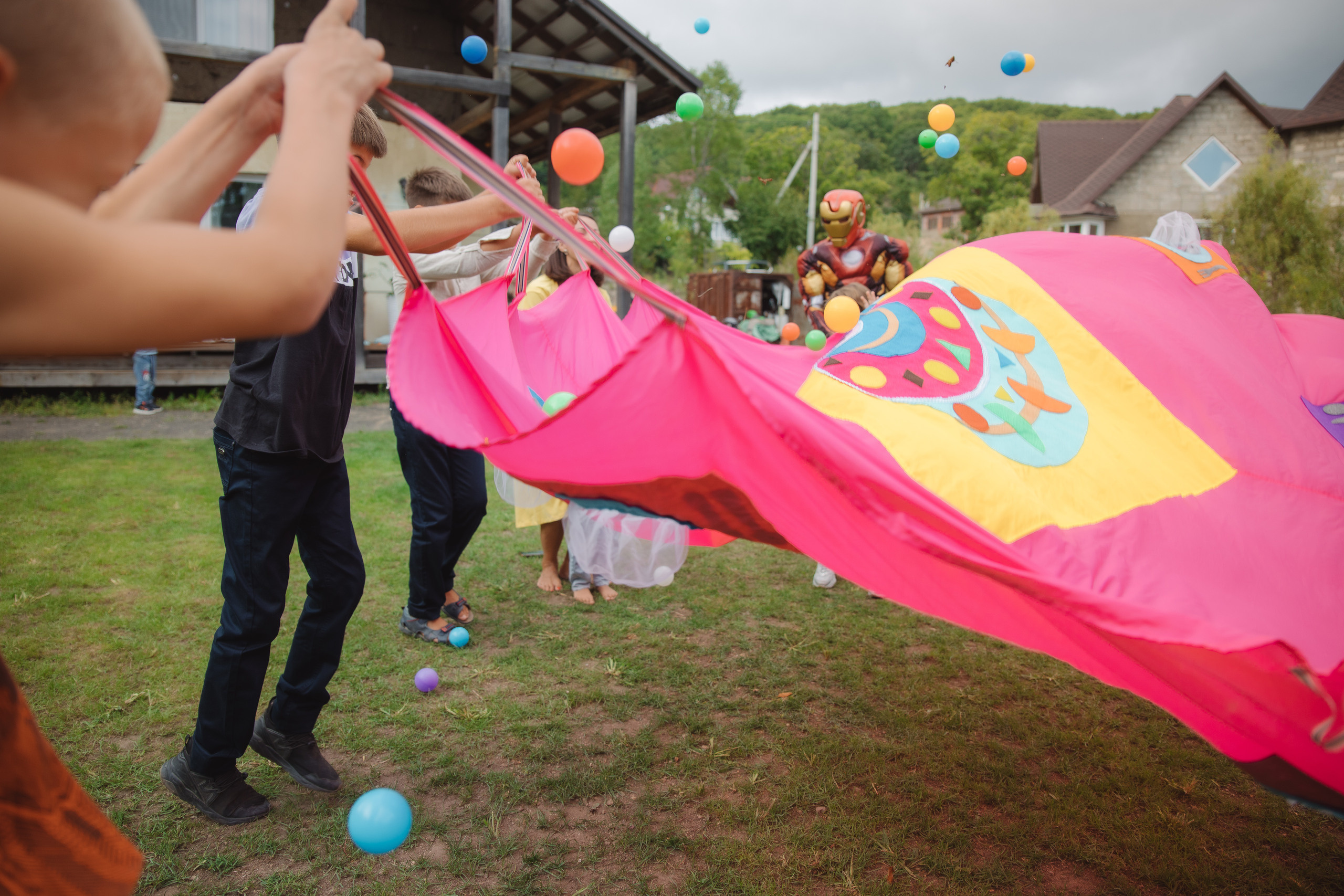 День рождения Вовы. Сайт фотографа Марина Ефанова