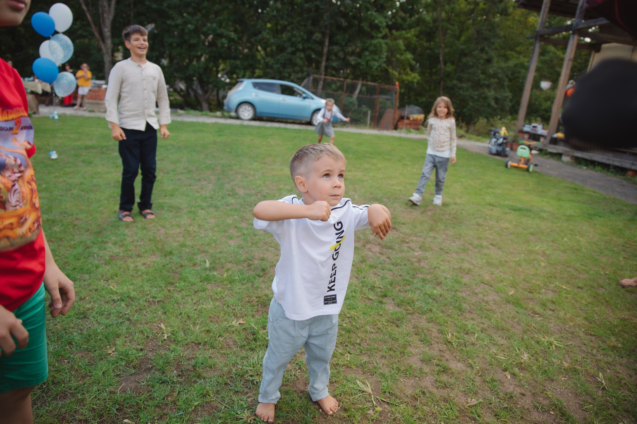 День рождения Вовы. Сайт фотографа Марина Ефанова