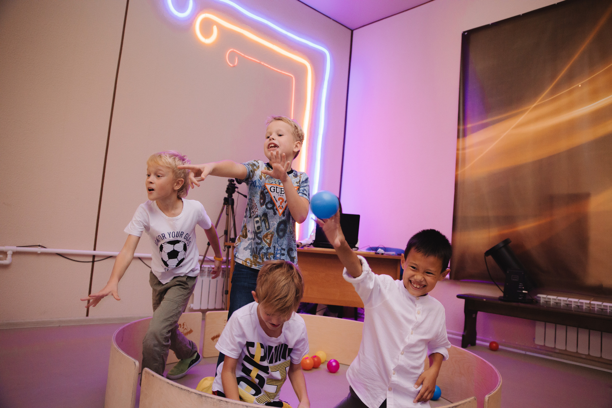 День рождения Валерии. Сайт фотографа Марина Ефанова