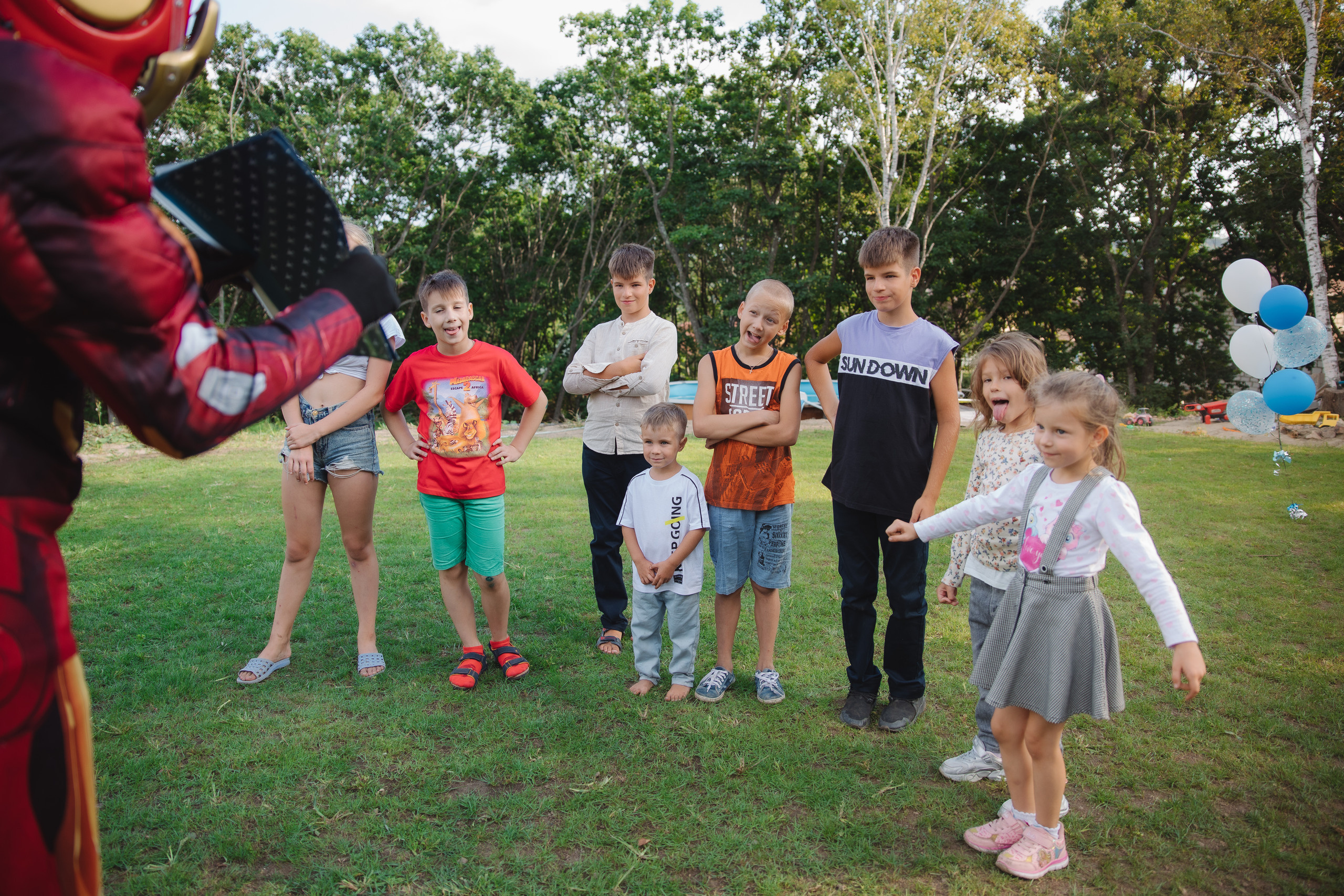 День рождения Вовы. Сайт фотографа Марина Ефанова