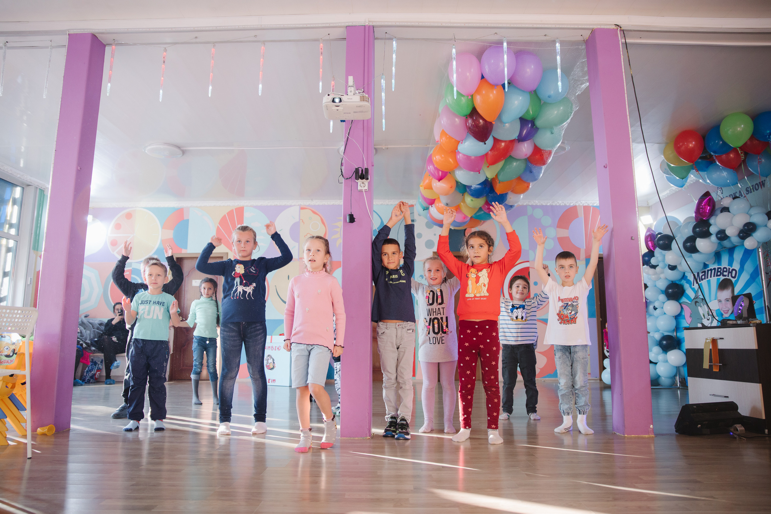 День рождения Матвея. Сайт фотографа Марина Ефанова