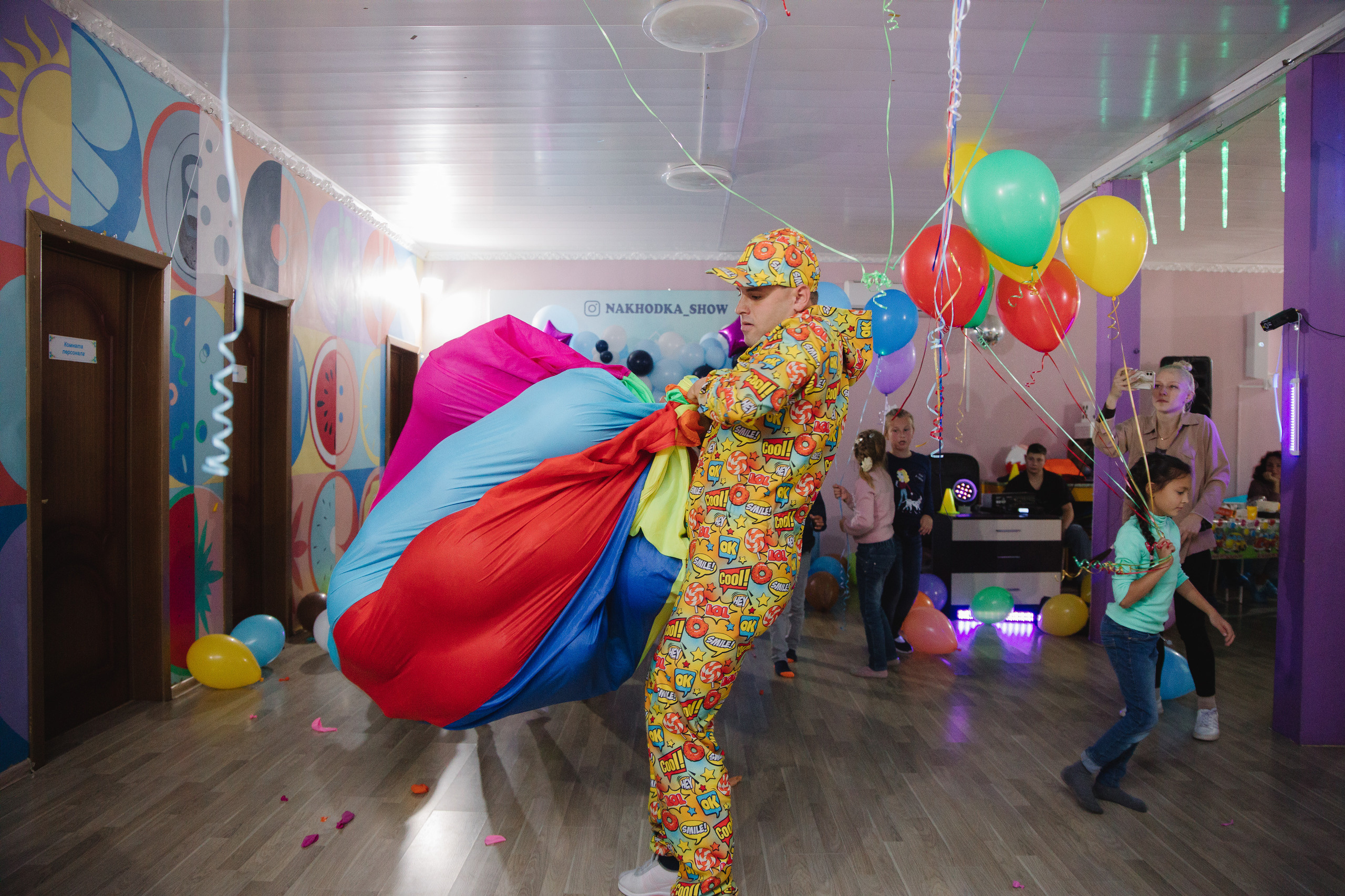 День рождения Матвея. Сайт фотографа Марина Ефанова