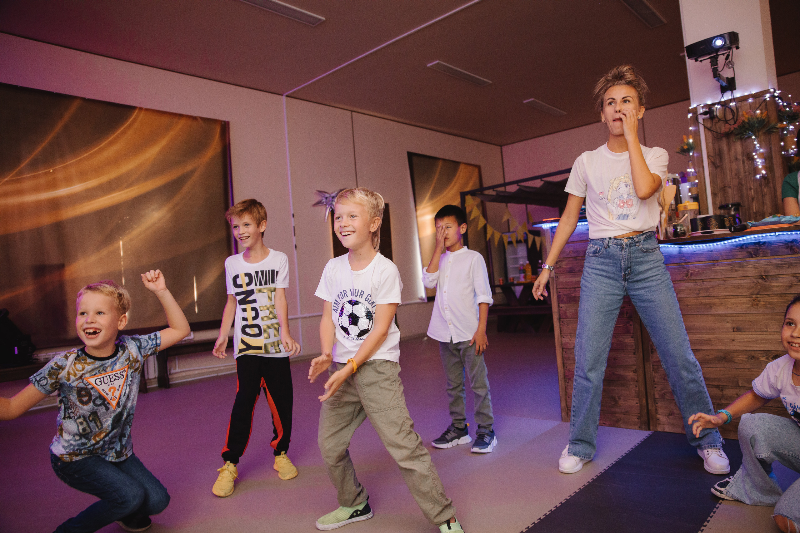 День рождения Валерии. Сайт фотографа Марина Ефанова