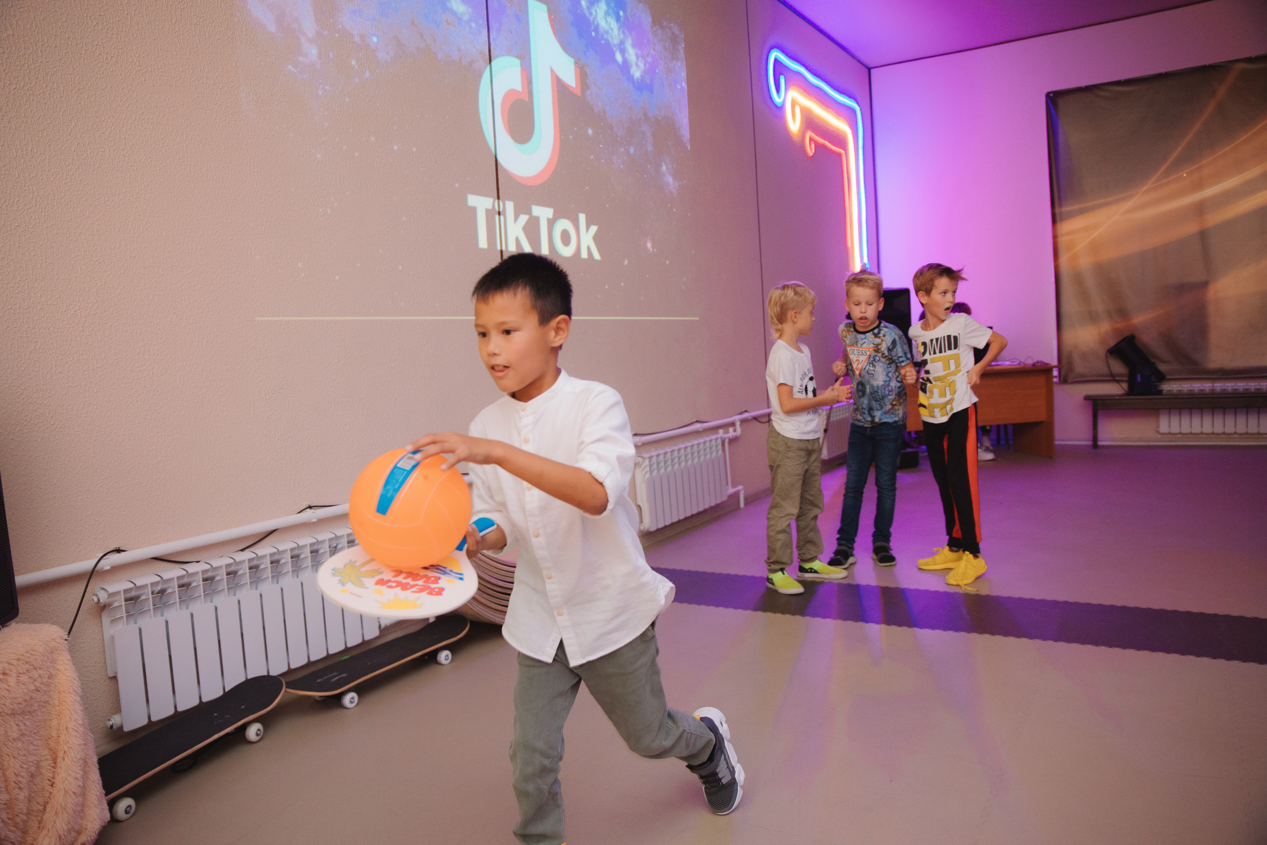 День рождения Валерии. Сайт фотографа Марина Ефанова