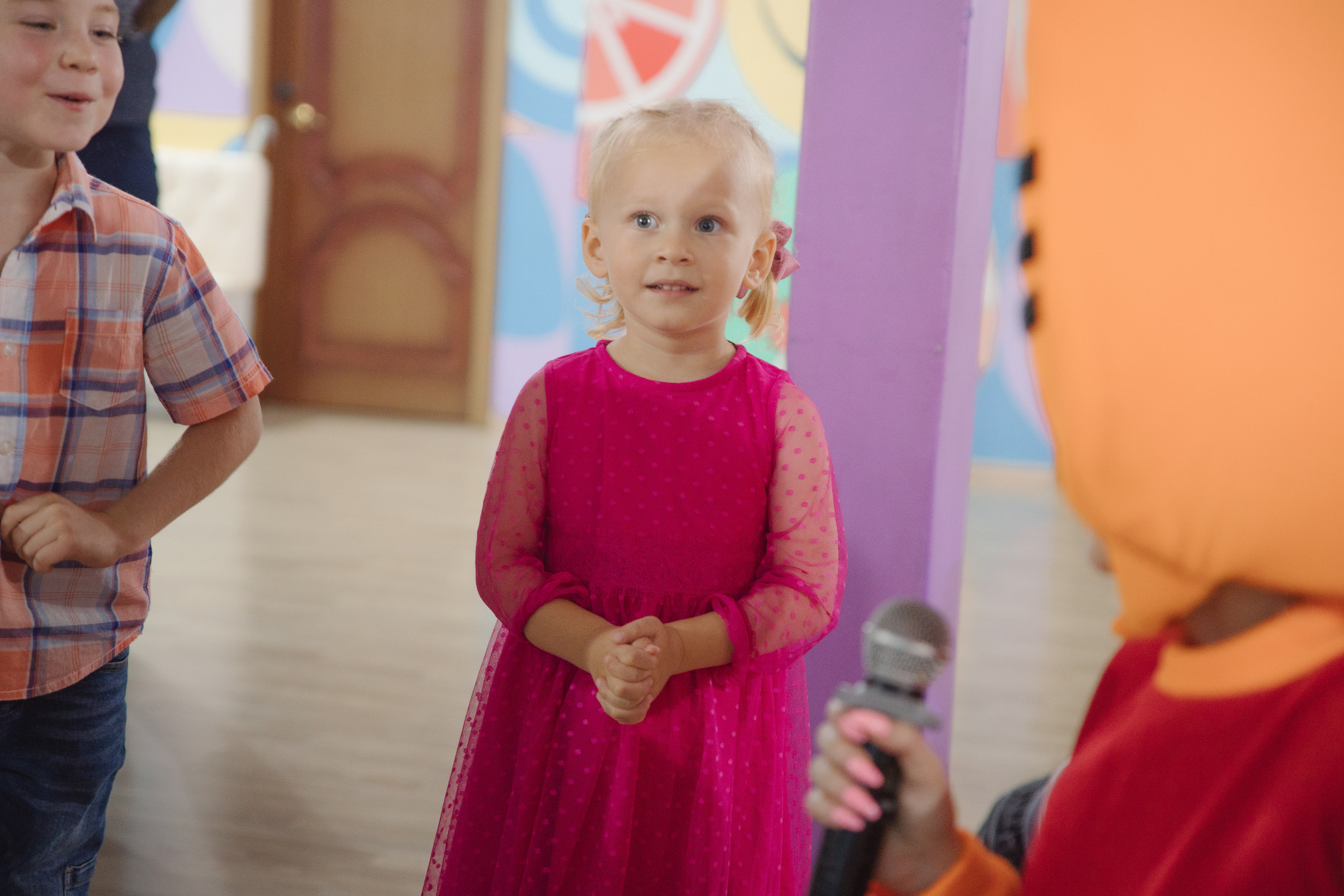 День рождения Златы. Сайт фотографа Марина Ефанова