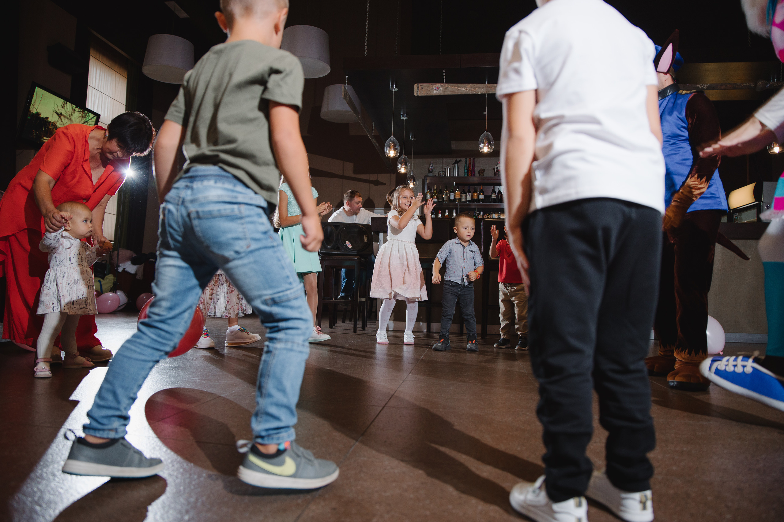 День рождения Анюты. Сайт фотографа Марина Ефанова