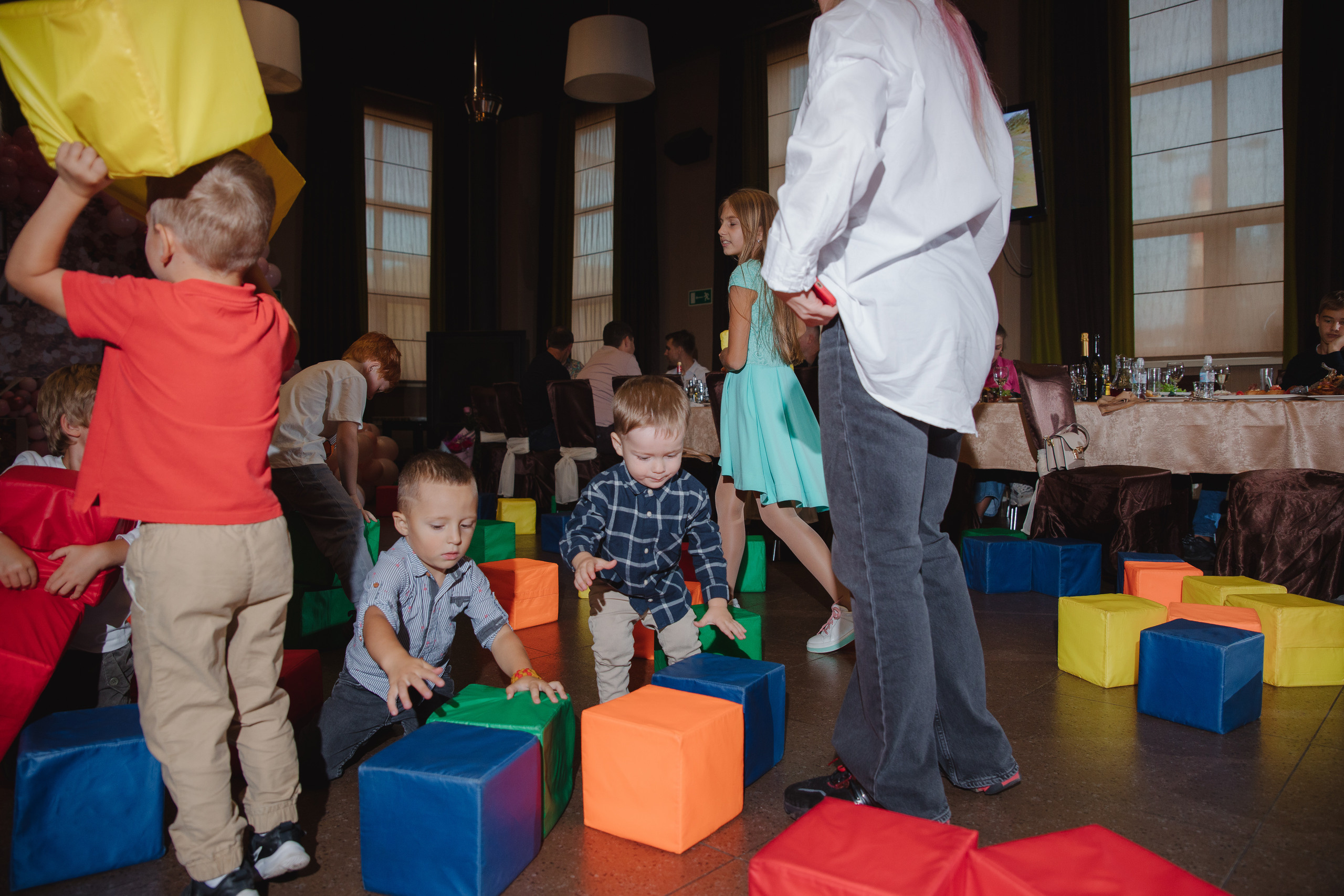 День рождения Анюты. Сайт фотографа Марина Ефанова