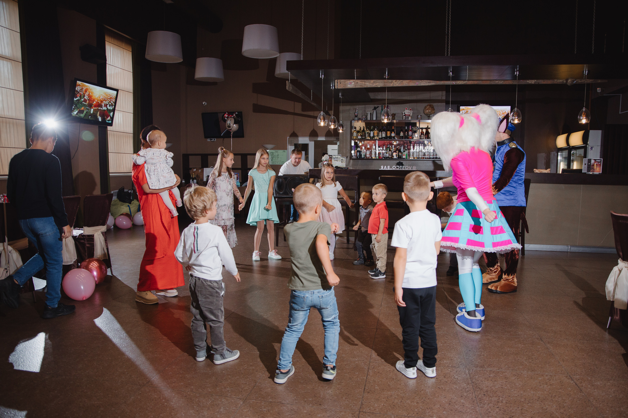 День рождения Анюты. Сайт фотографа Марина Ефанова