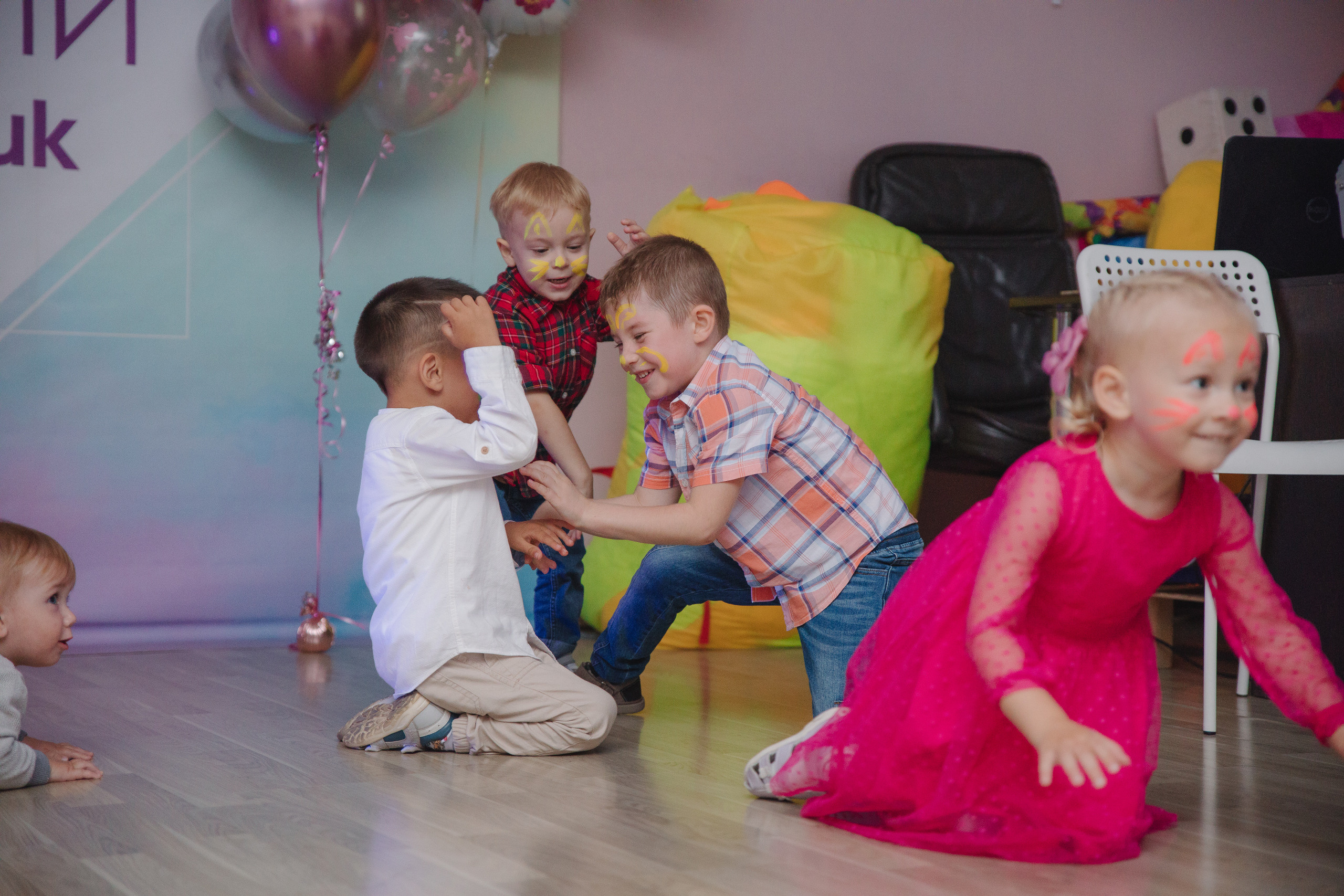 День рождения Златы. Сайт фотографа Марина Ефанова